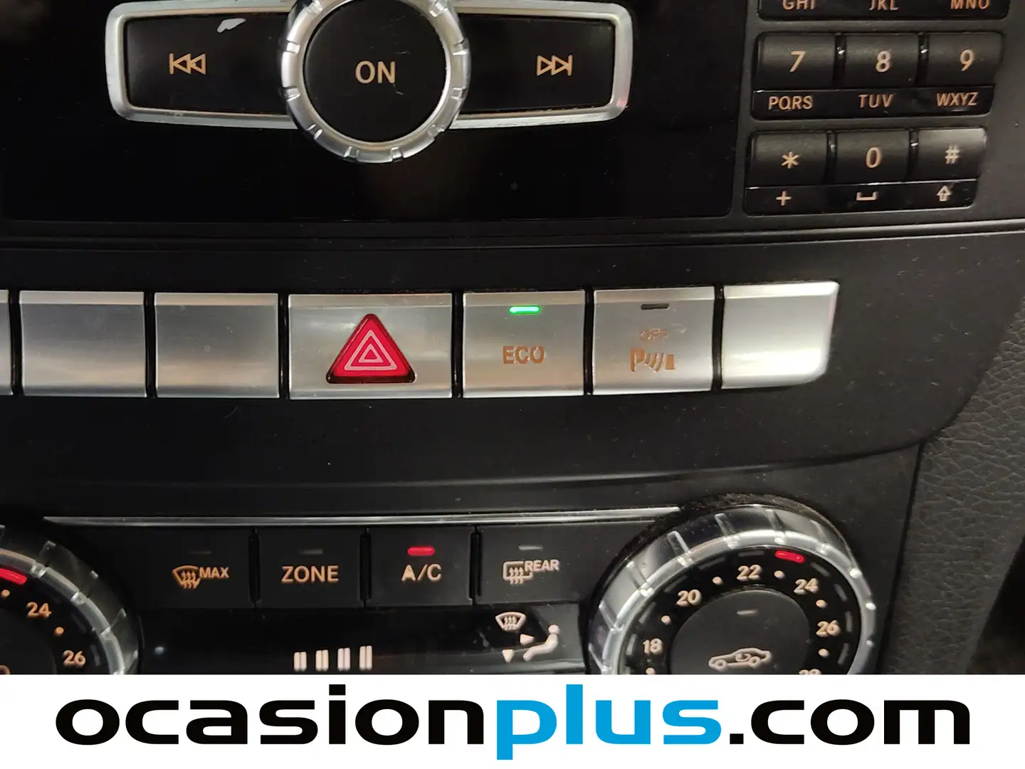 Foto Mercedes Clase C Mercedes-Benz Clase C C 180 CDI Blue Efficiency Avantgarde (120 CV)