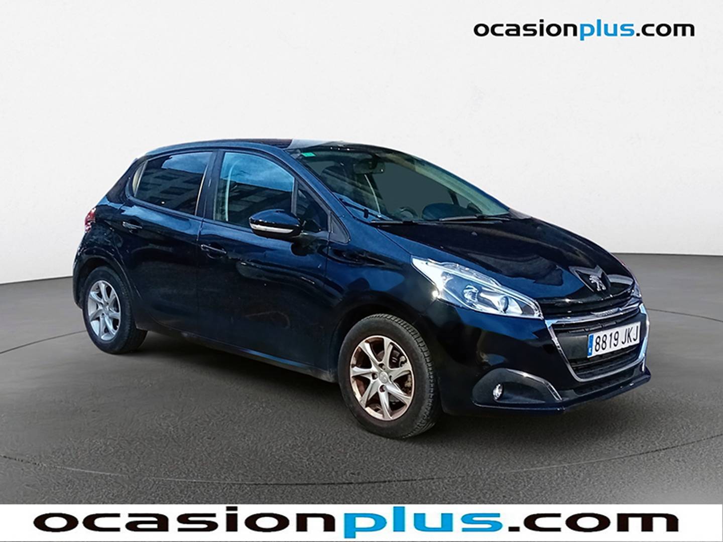 Foto delantera Peugeot 208 Peugeot 208 5P ACTIVE 1.2L PureTech  (82 CV) derecha