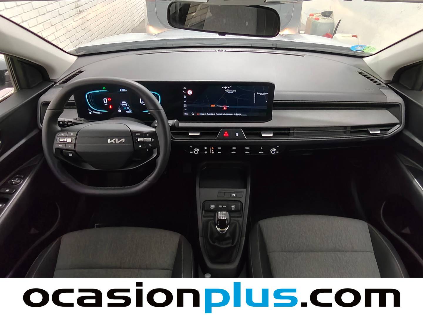 Foto asientos delanteros KIA Stonic KIA Stonic 1.0 T-GDi MHEV Concept (115 CV)