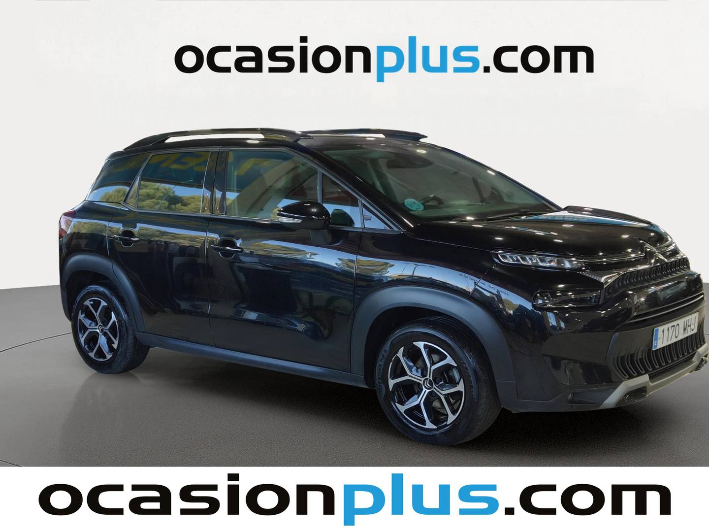 Foto Citroën C3 Aircross Citroen C3 Aircross PureTech 110 S&S Shine (110 CV)
