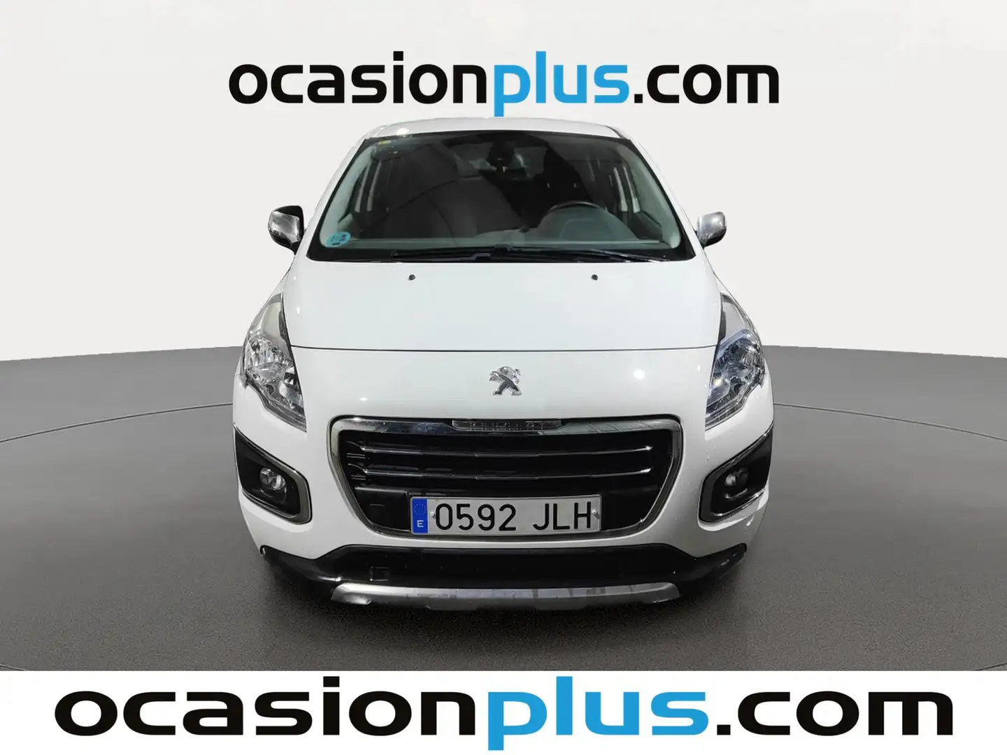Foto Peugeot 3008 Peugeot 3008 1.6 BlueHDI FAP Style (120 CV)