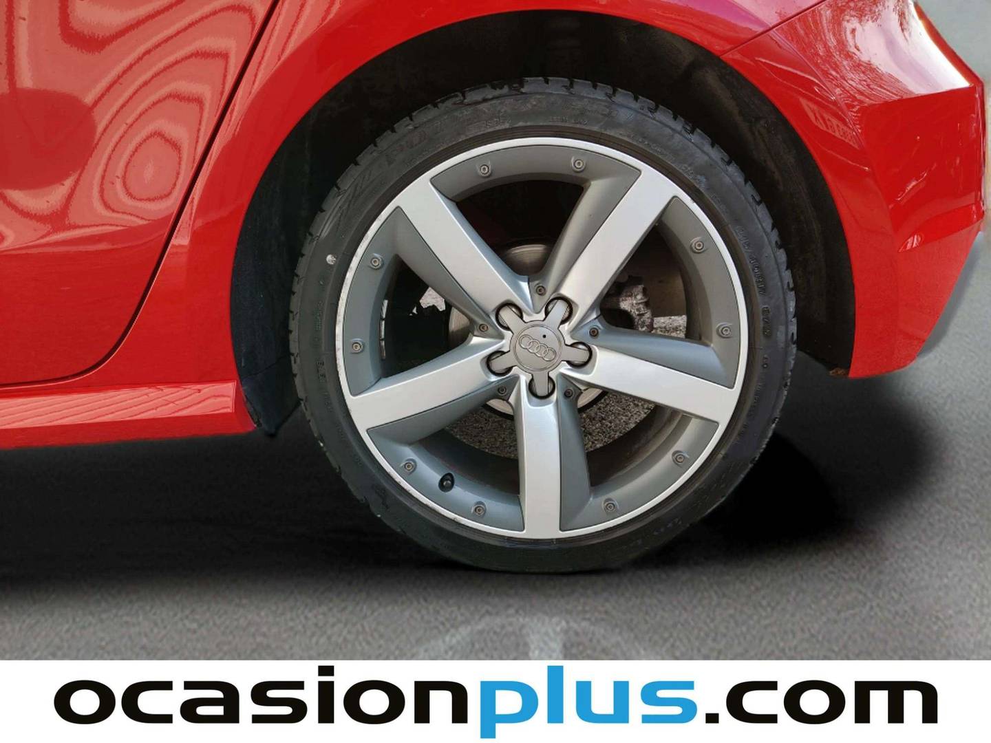 Audi A1 Audi A1 Sportback Adrenalin 1.4 TDI (90 CV) Pack S-Line seminuevo