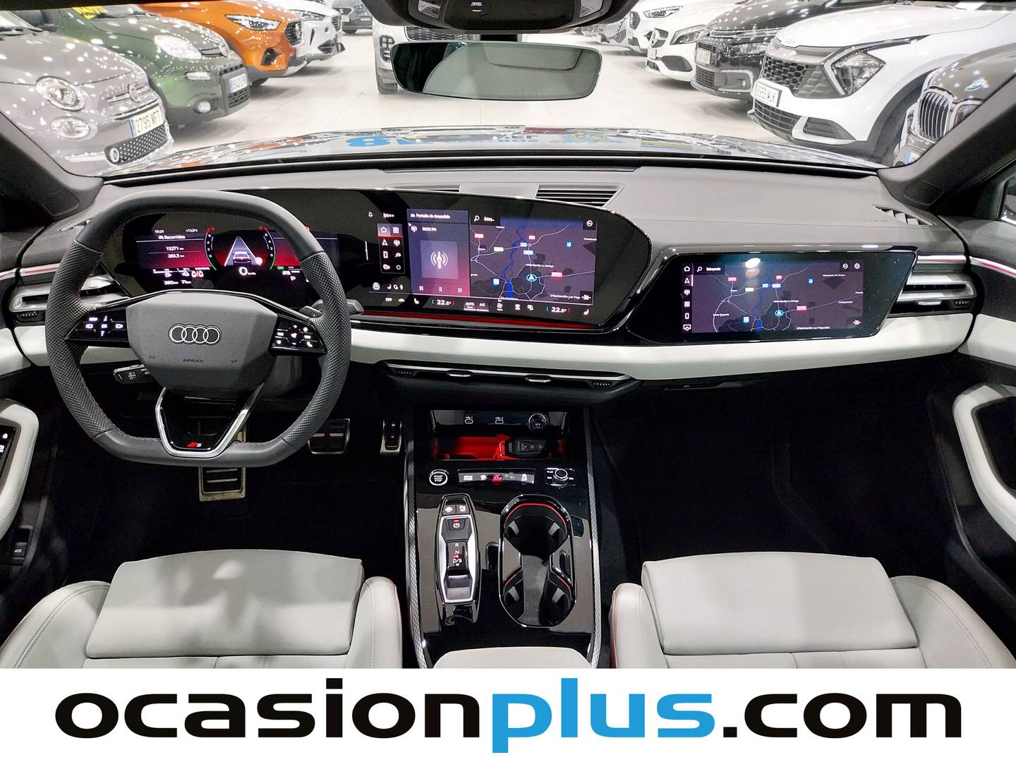 Foto Audi A5 Audi A5 e-hybrid S Line quattro (299 CV) S tronic