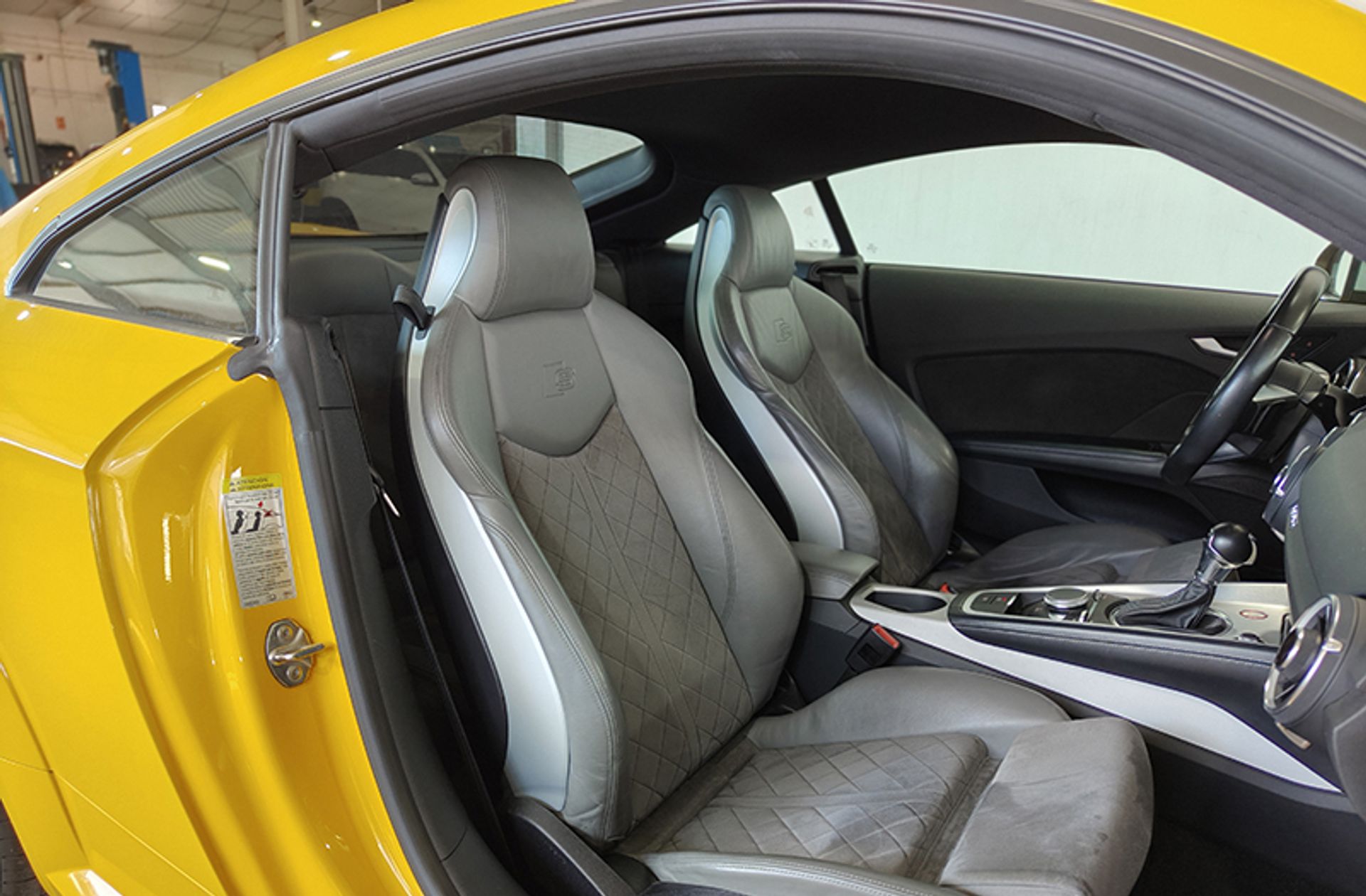 Audi TT S Coupe 2.0 TFSI quattro S tronic - foto 16