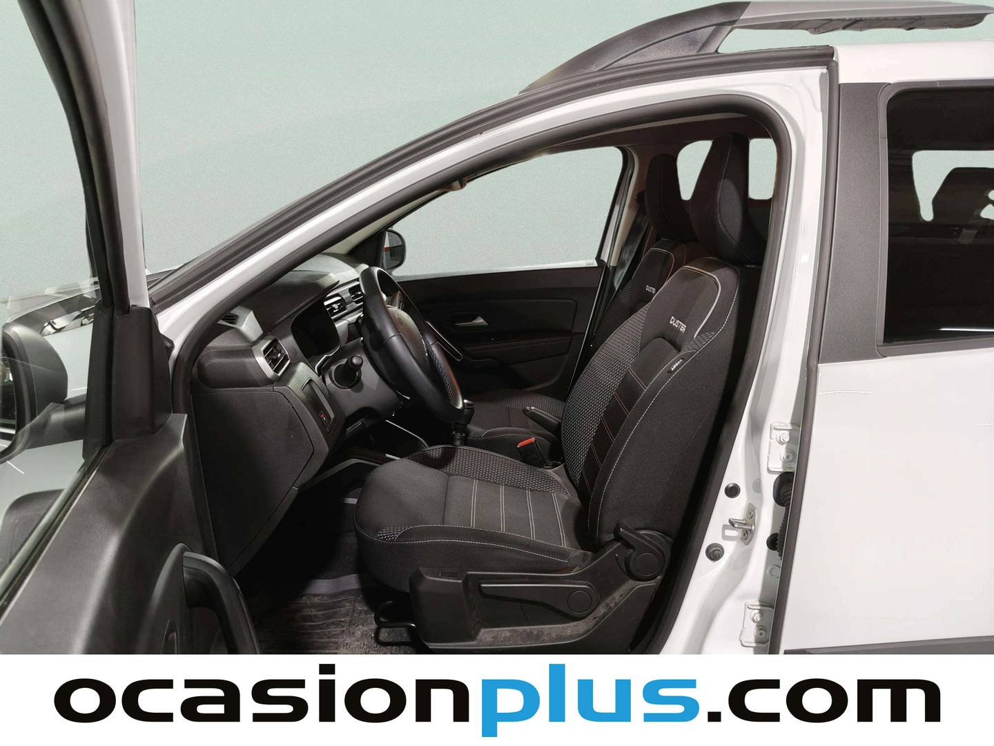 Foto asientos delanteros Dacia Duster Dacia Duster Journey Blue dCi (115 CV) 4x4