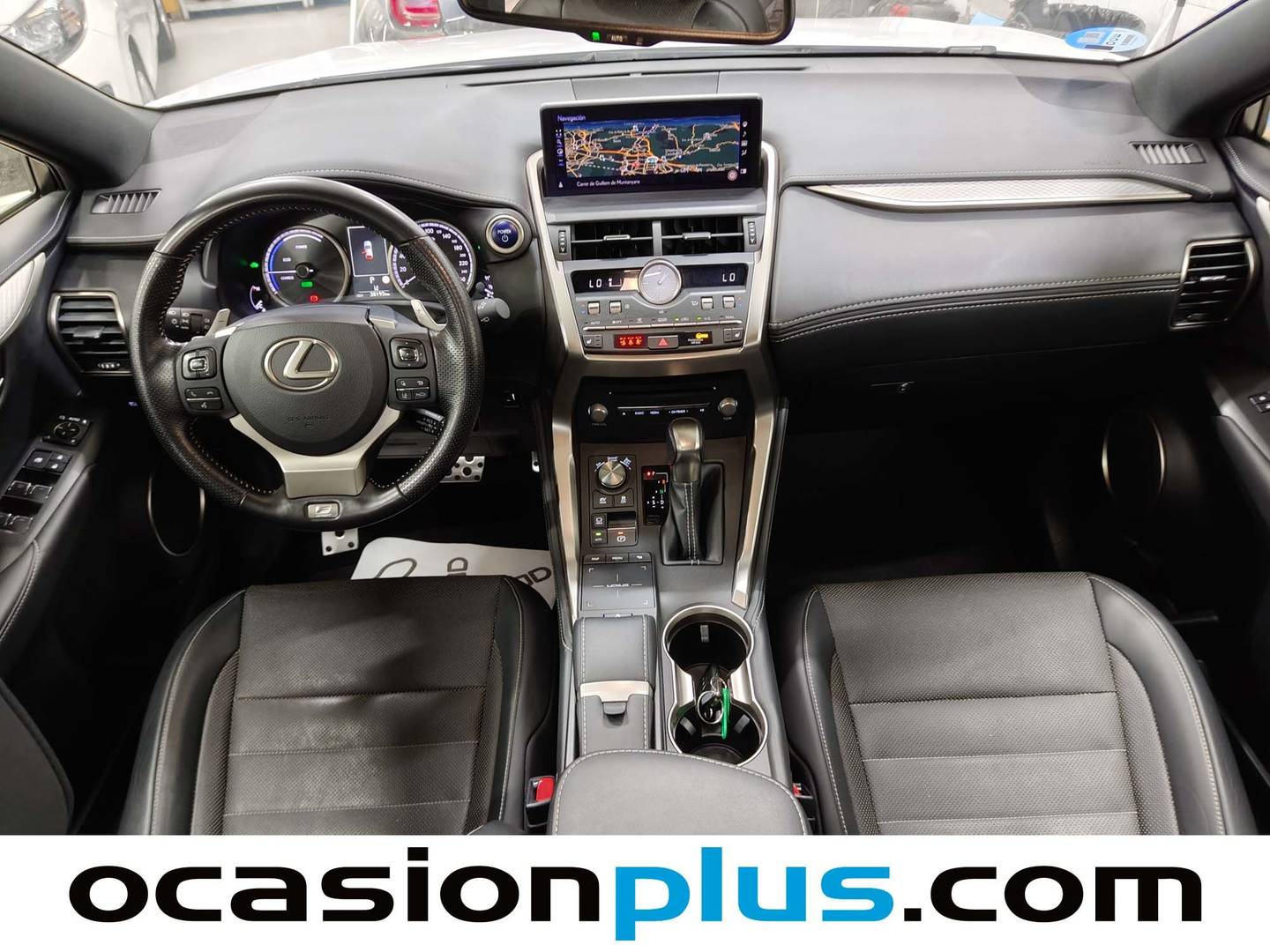 Foto Lexus NX Lexus NX Sport Panorámico 4WD  (197 CV)