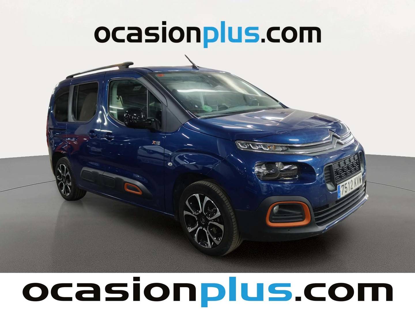 Citroën Berlingo Citroen Berlingo PureTech 110 Talla M Shine  Camparizada (110 CV) de ocasión