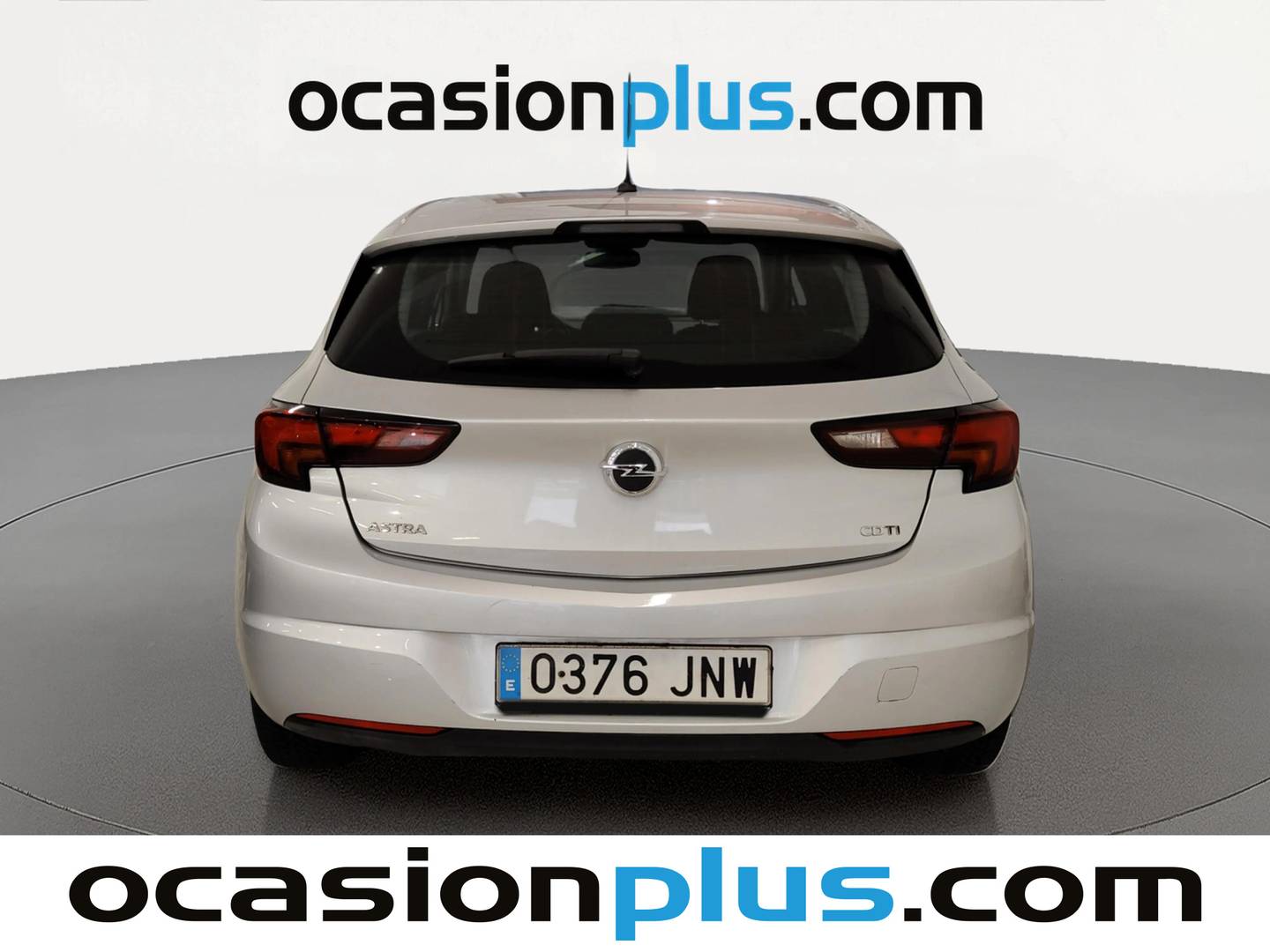 Opel Astra Opel Astra 1.6 CDTI Selective (110 CV) de ocasión
