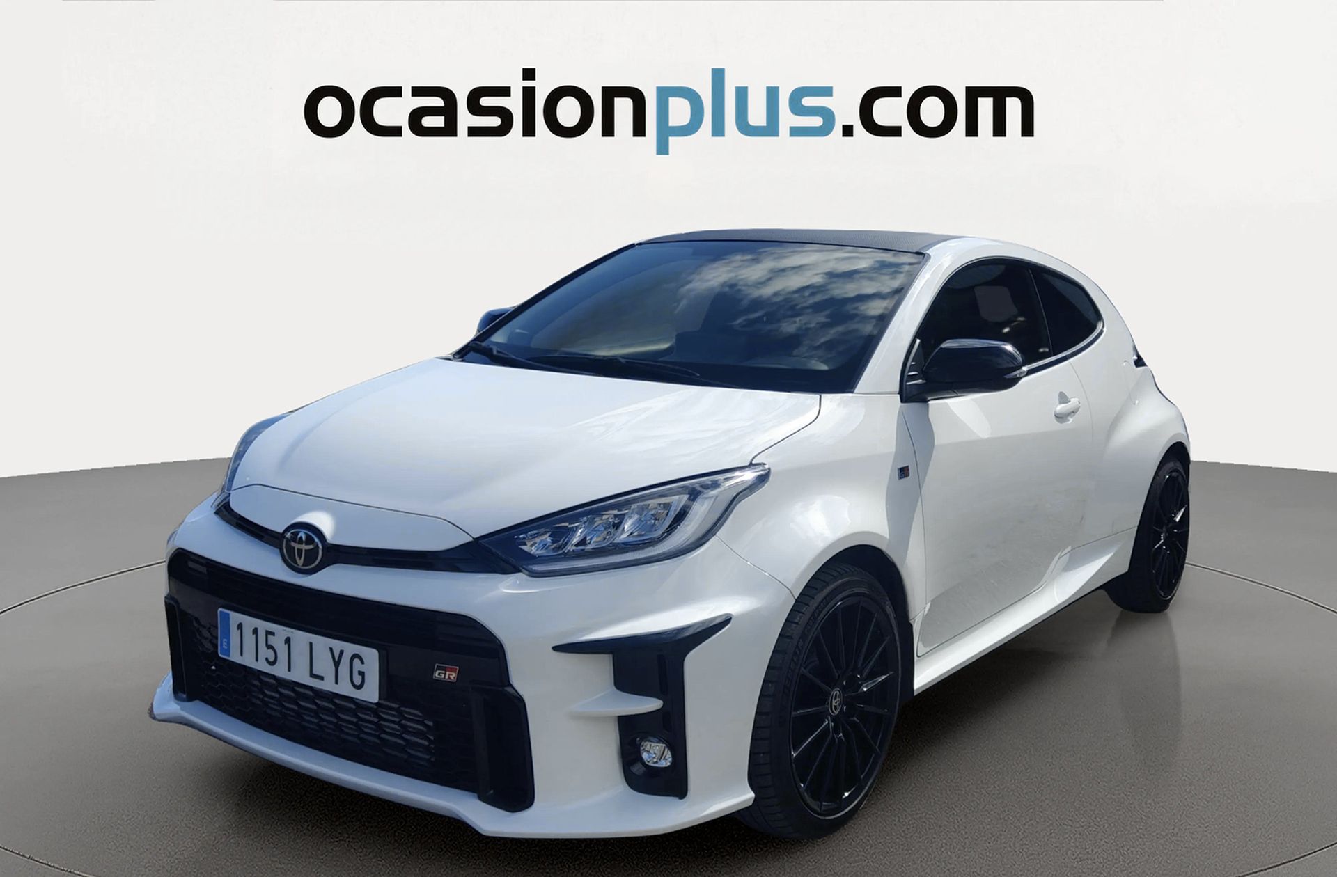 Toyota GR Yaris 1.6 RZ