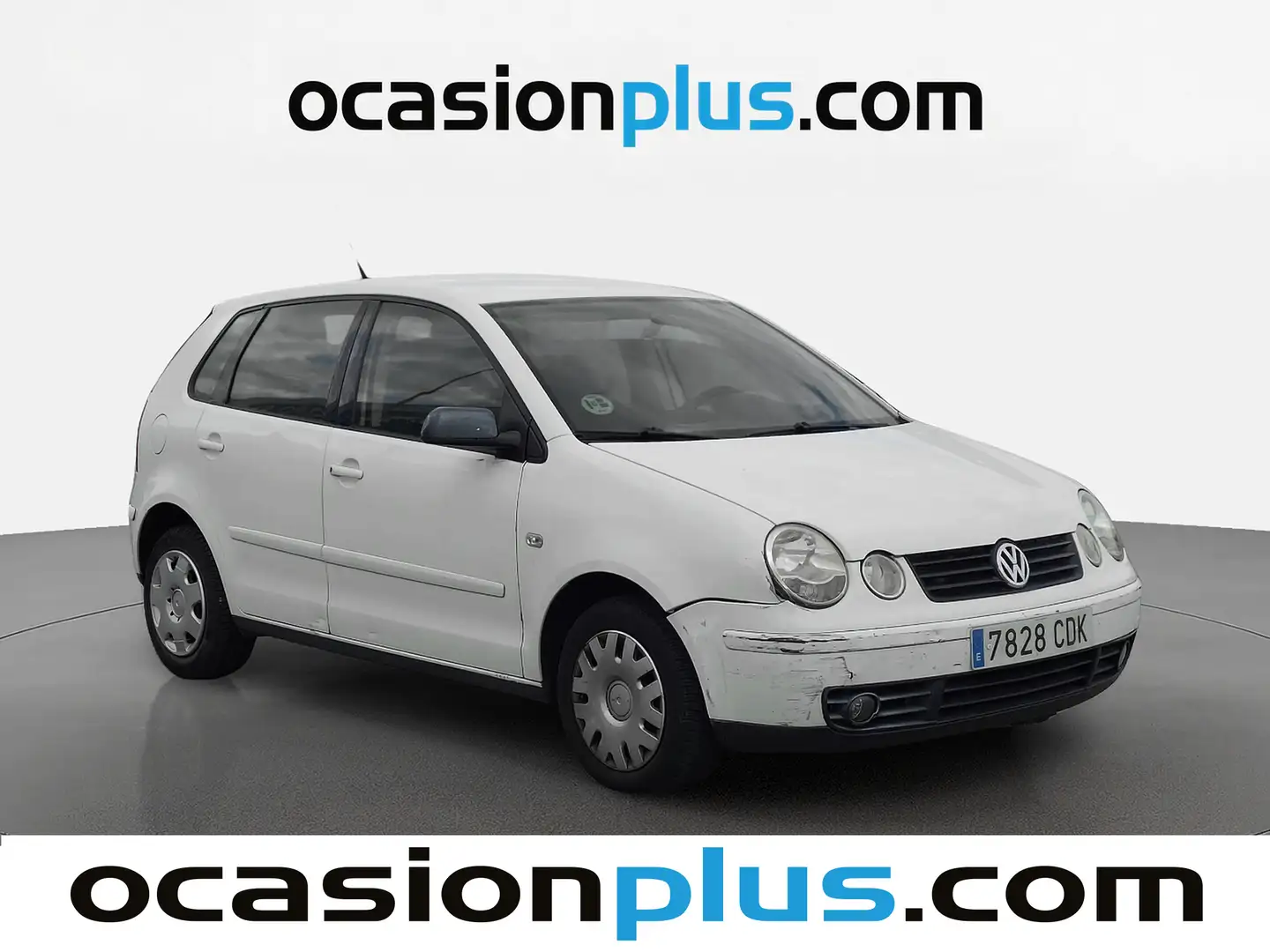 Foto Volkswagen Polo Volkswagen Polo Trendline 1.4  (75 CV)