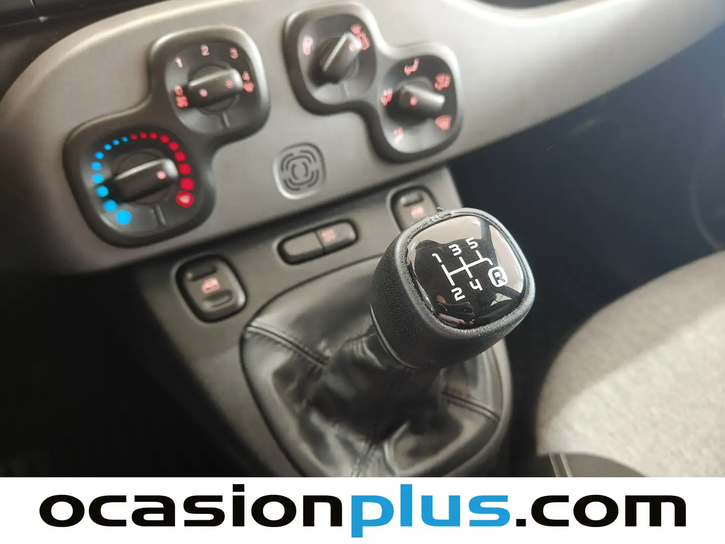 Foto Fiat Panda Fiat Panda 1.2 Lounge (69 CV)