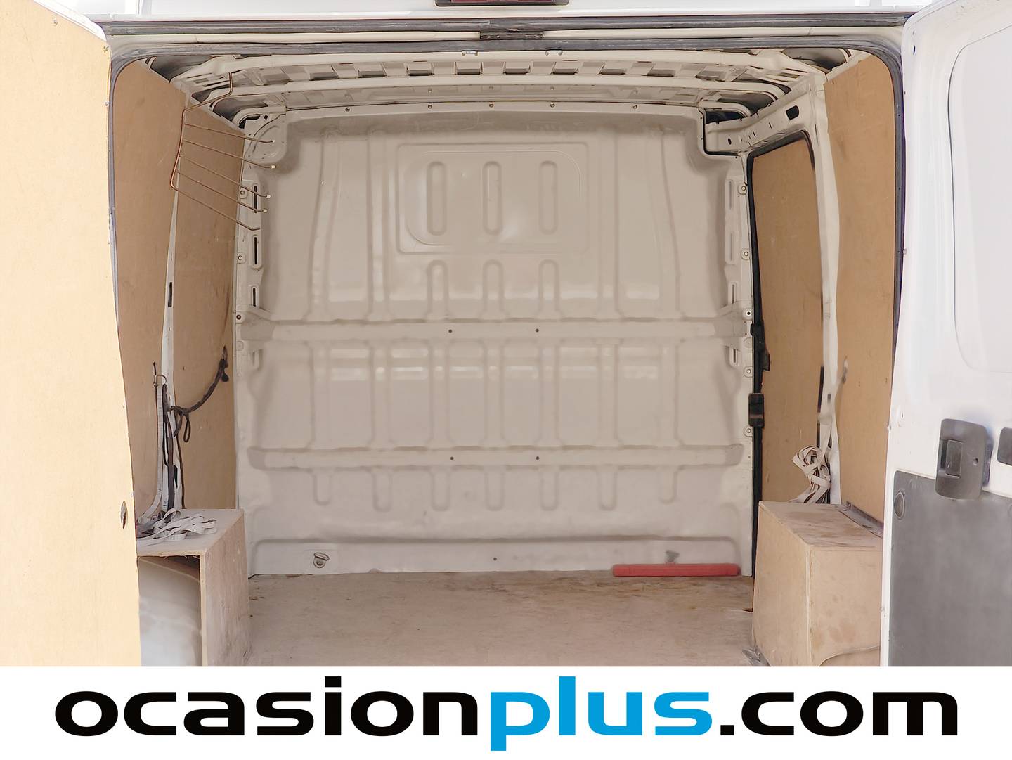 Foto asientos traseros Peugeot Boxer Peugeot Boxer HDi 130 L1H1 330 (130 CV)
