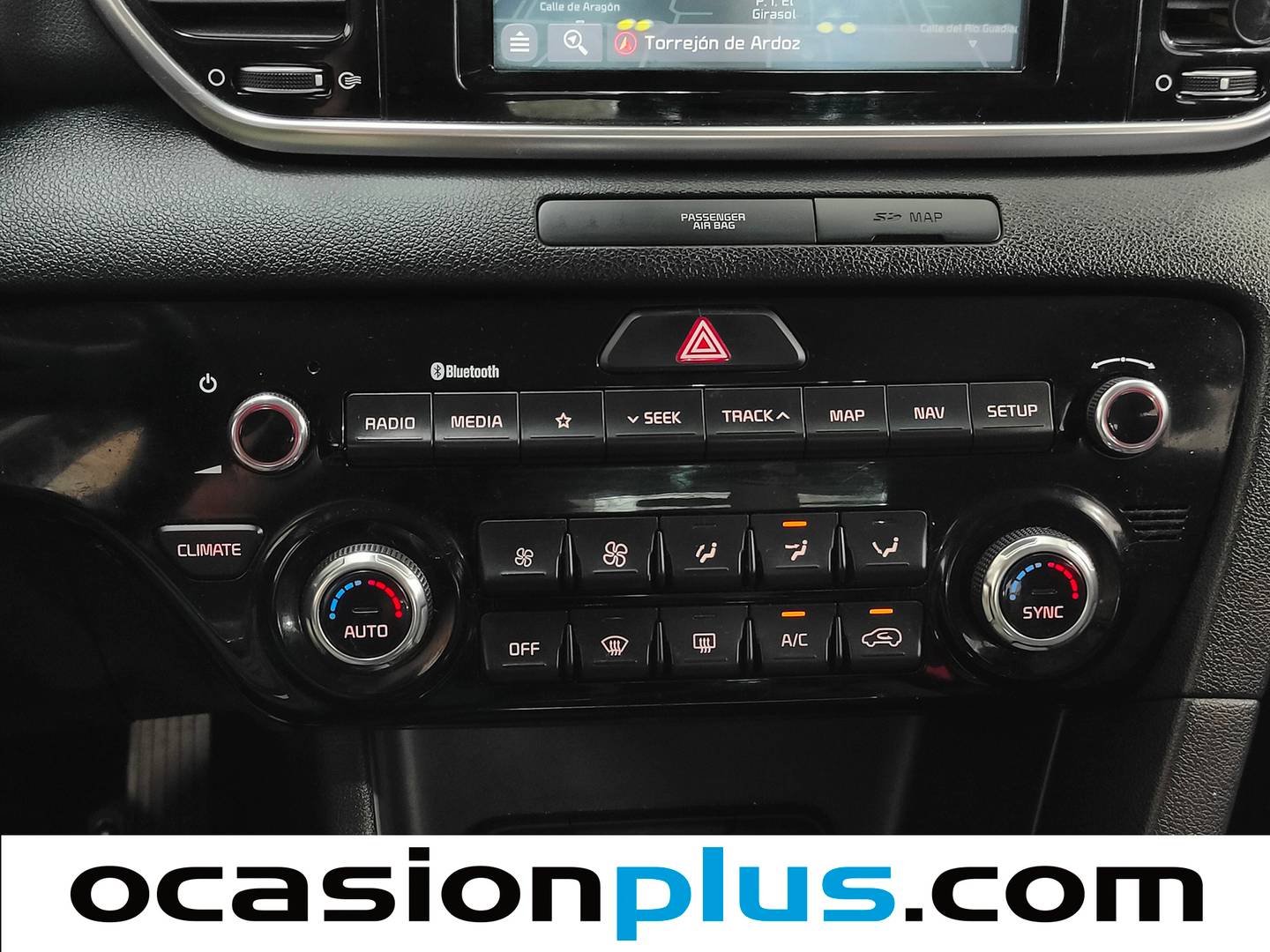 KIA Sportage KIA Sportage 1.6 GDi Drive 4x2 (132 CV) barato