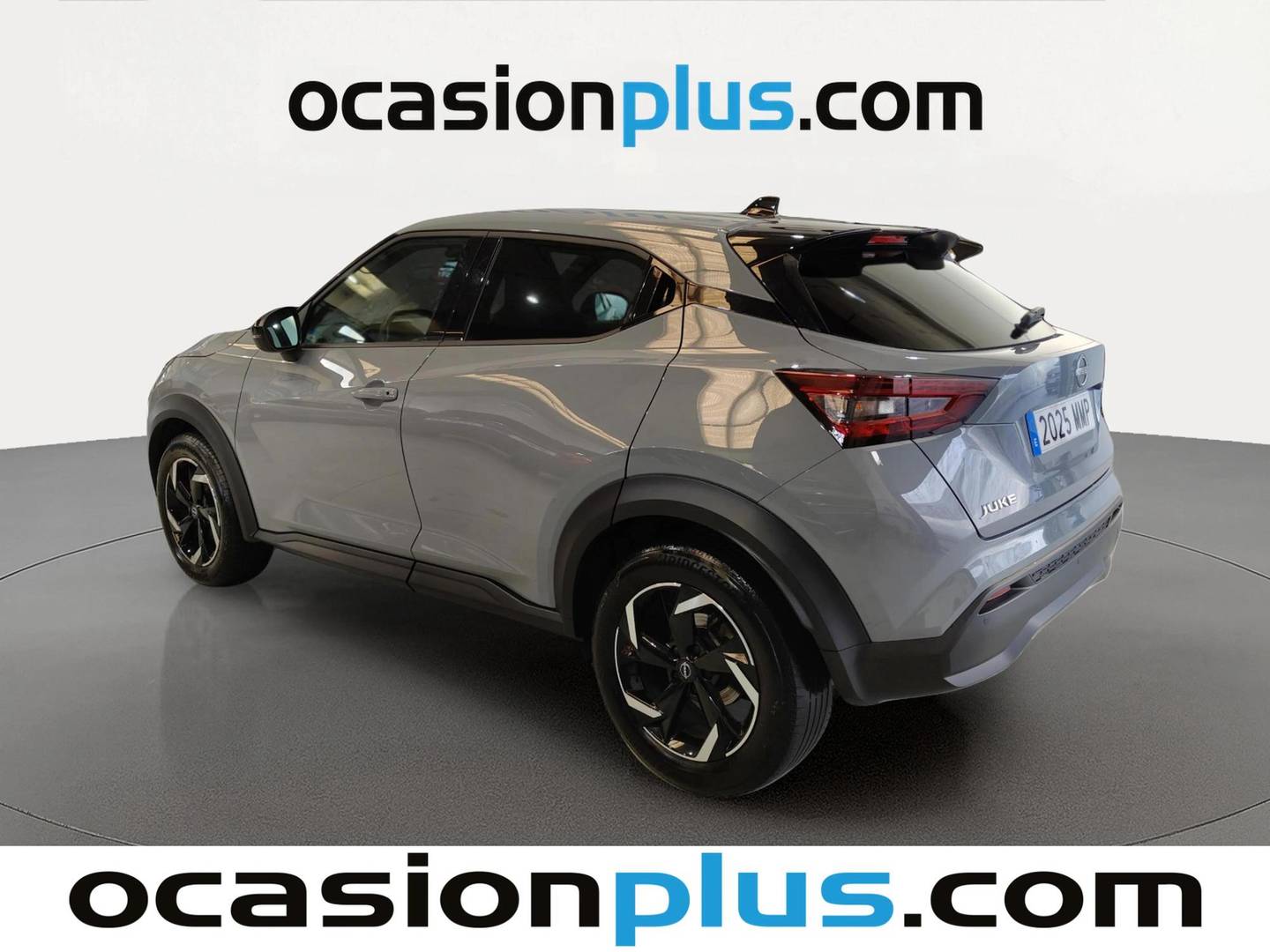 Foto trasera Nissan JUKE Nissan Juke DIG-T N-Connecta 4x2 (114 CV) izquierda
