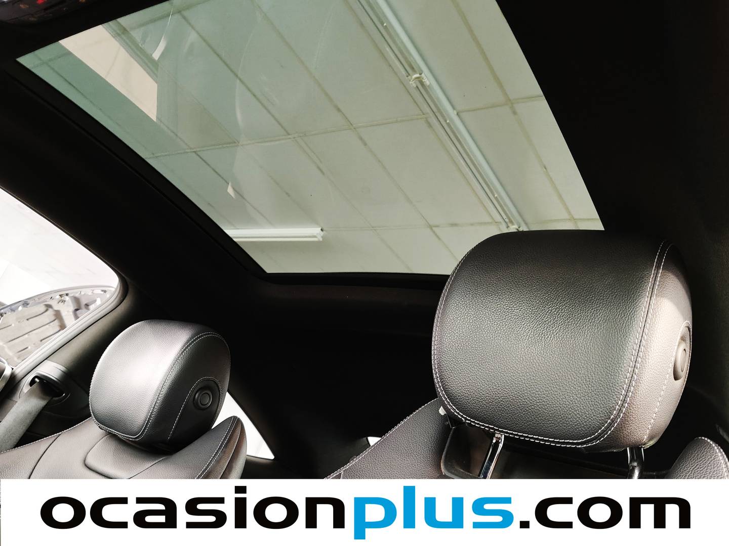 Extras y acabados del Mercedes Clase C Mercedes Clase C Coupe 220 d  (170 CV) Pack AMG