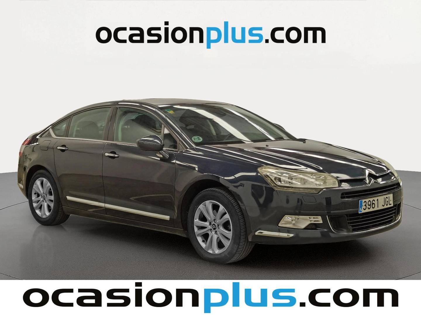 Foto delantera Citroën C5 Citroën C5 2.0 HDI Seduction (163 CV) derecha