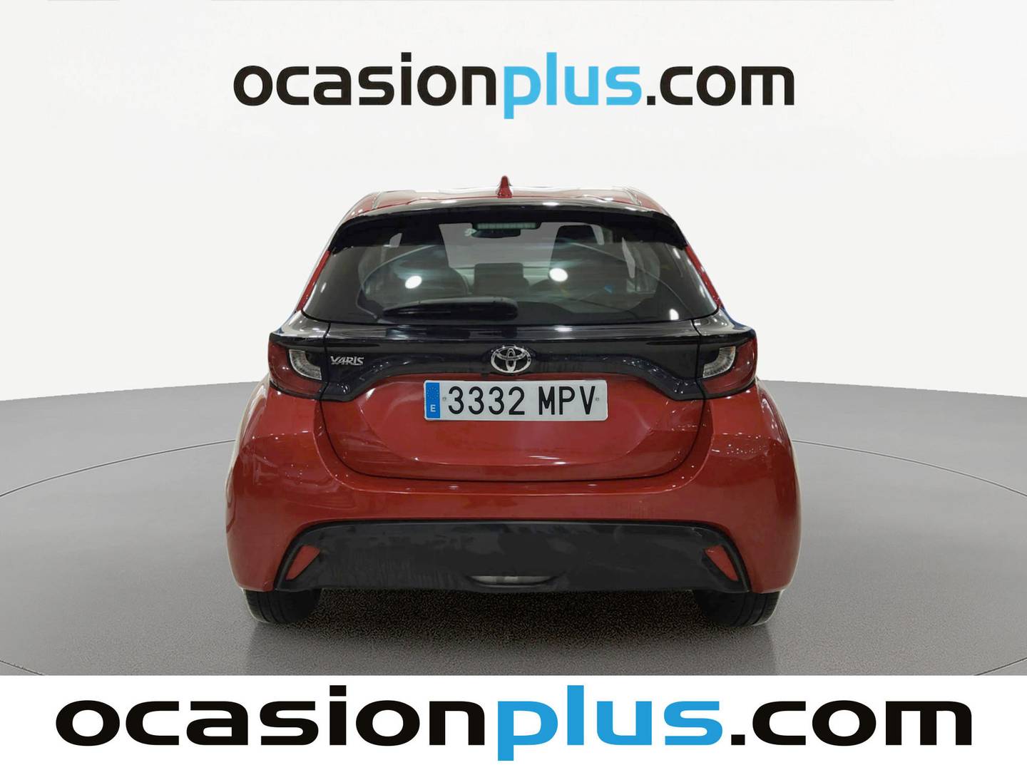 Foto Toyota Yaris Toyota Yaris 1.5 S-Edition (125 CV)