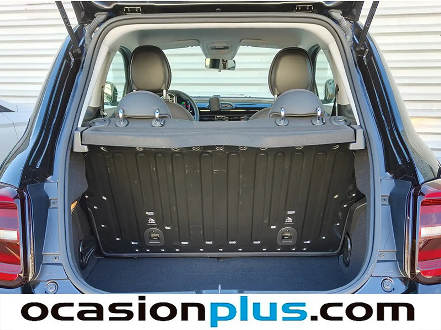 Foto Fiat 500 Fiat 500 Electrico Action Hb 185 km (95 CV)