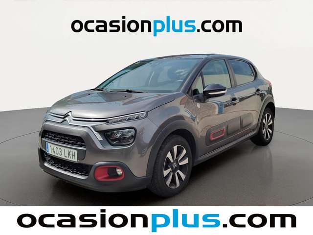 Citroën C3 BlueHDi 100 S&S C-Series (102 CV) de segunda mano