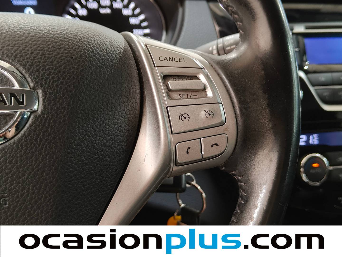 Acabados Nissan QASHQAI Nissan Qashqai 1.5 dCi S&S Acenta 4x2 (110 CV)