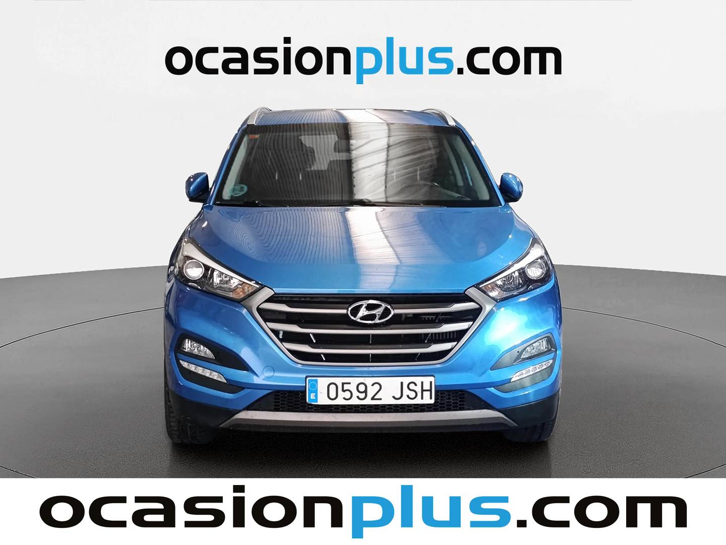 Hyundai Tucson Hyundai Tucson 1.7 CRDi Blue Drive Klass Nav 4x2 (115 CV) 115cv