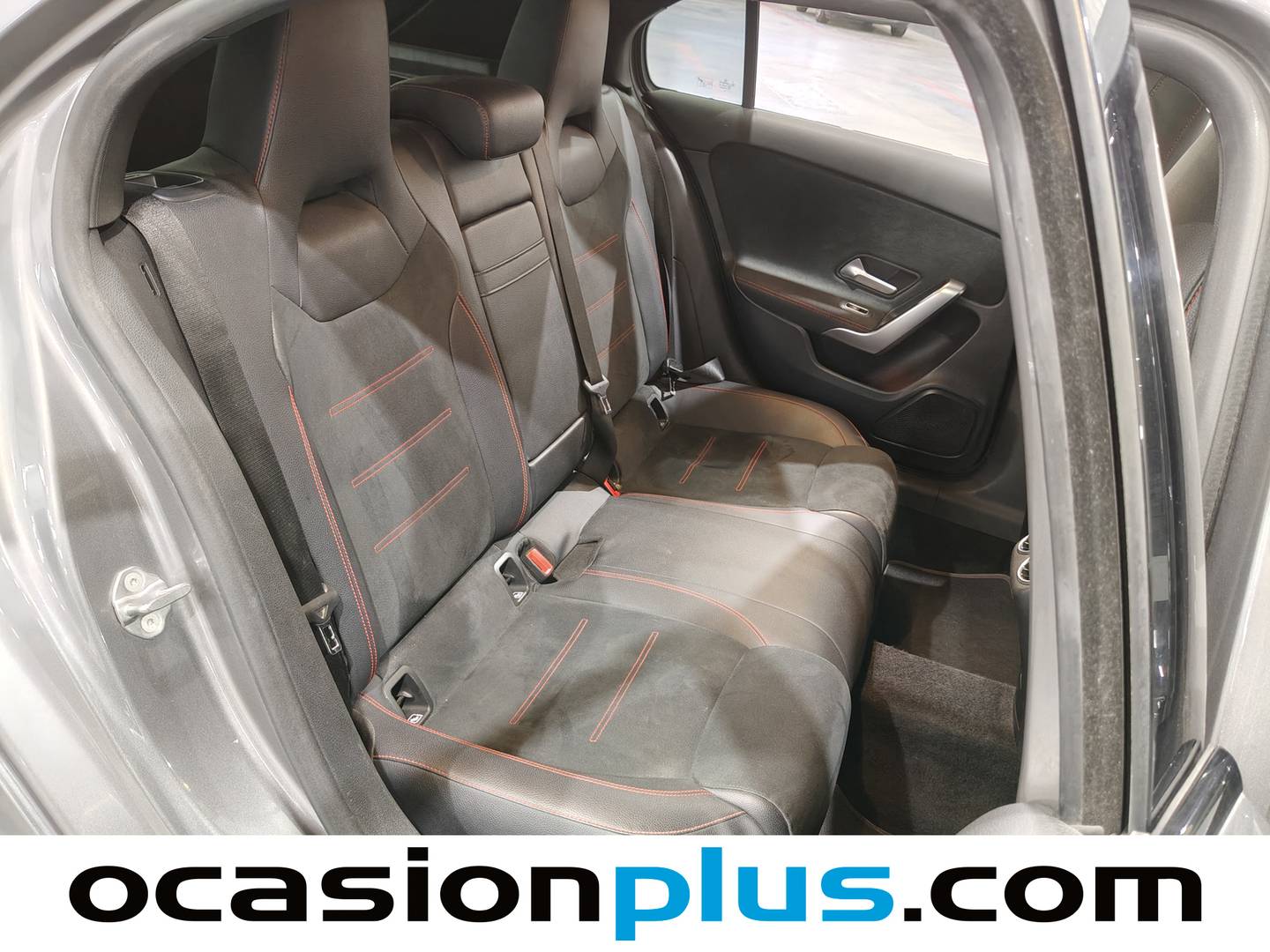 Mercedes Clase A Mercedes Clase A 200 d  (150 CV) Pack AMG automático