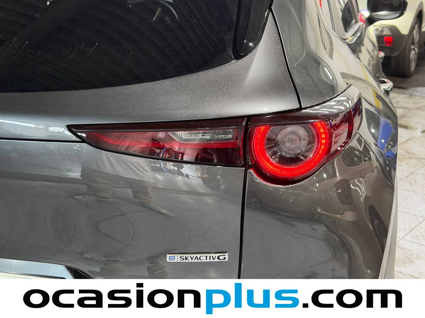 Mazda CX-30 Mazda CX-30 2.0 Skyactiv-G Evolution 2WD AT (122 CV) híbrido