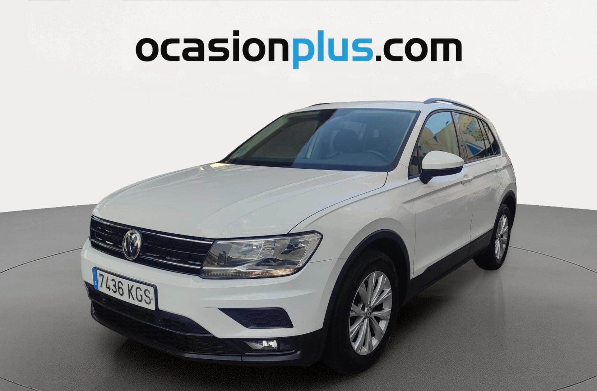 Volkswagen Tiguan Edition 2.0 TDI
