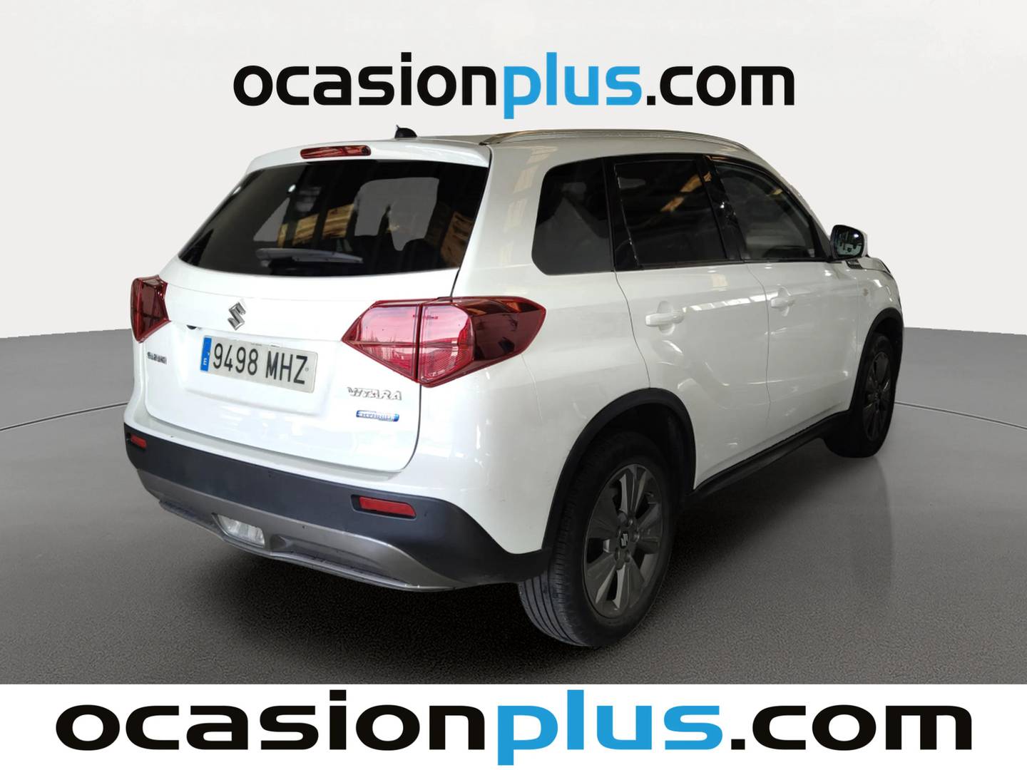 Suzuki Vitara Suzuki Vitara 1.4 T Mild Hybrid GLE 4WD (129 CV) seminuevo