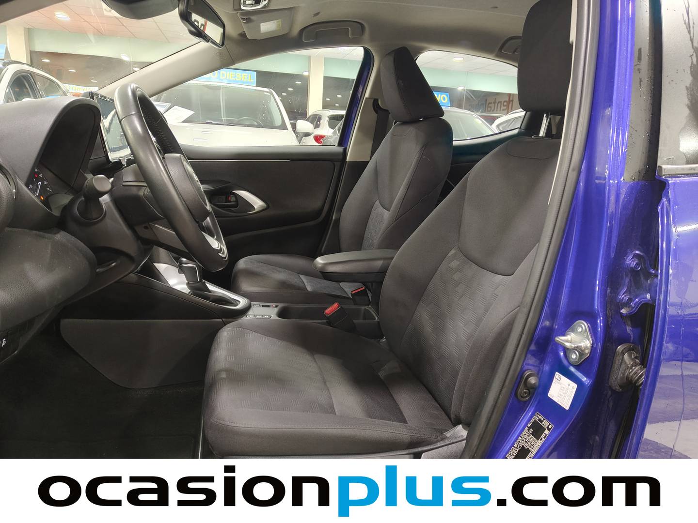 Foto Toyota Yaris Toyota Yaris 120H Active Plus (116 CV)