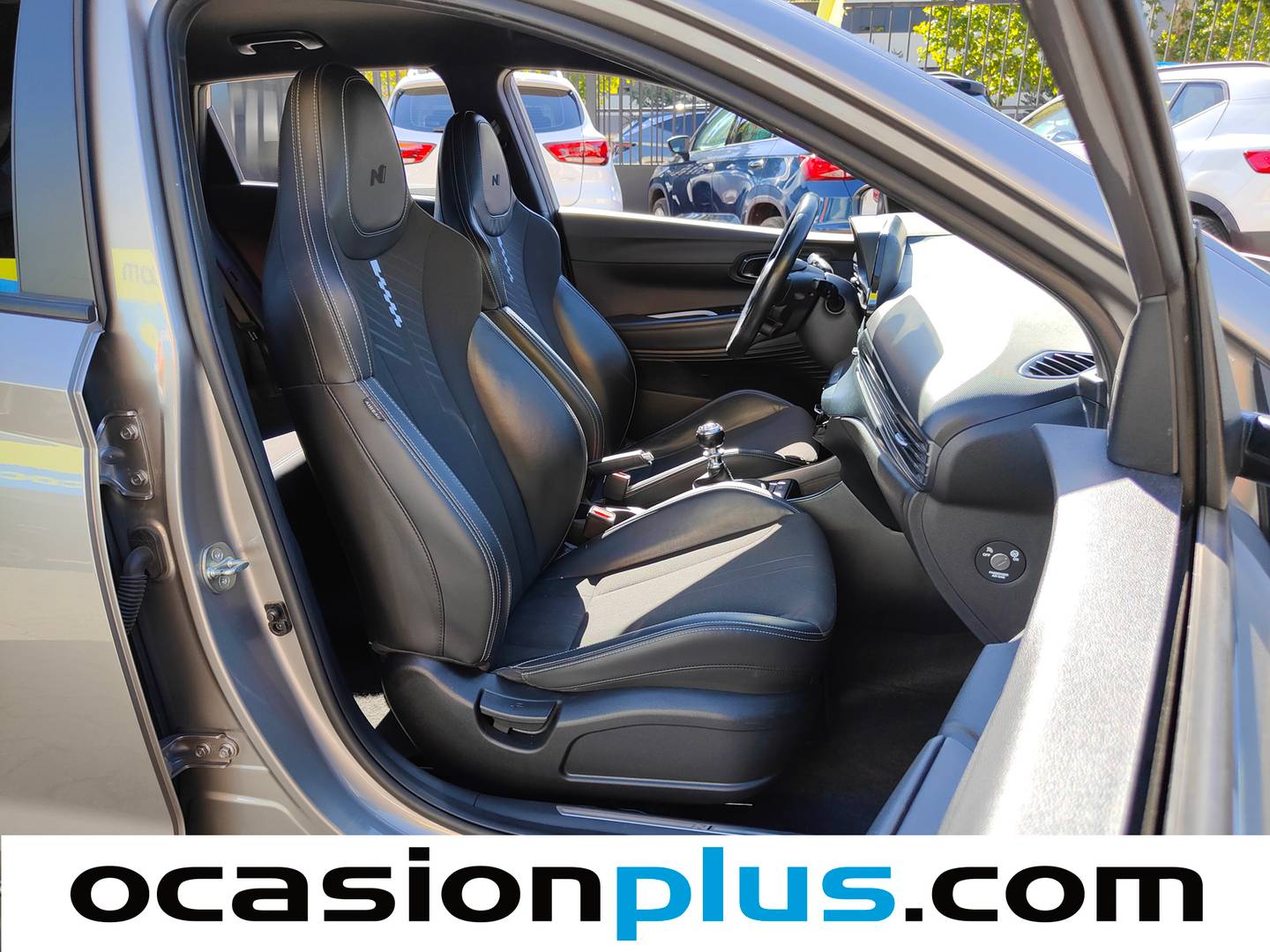 Hyundai i20 Hyundai i20 1.6T N (204 CV) gasolina