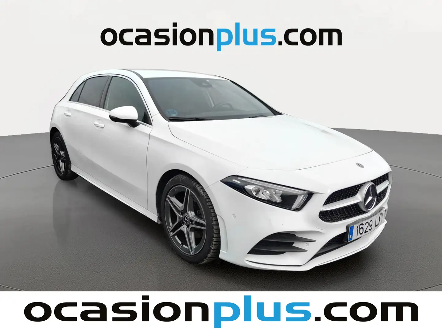 Foto Mercedes Clase A Mercedes-Benz Clase A 180 d (116 CV) Pack AMG