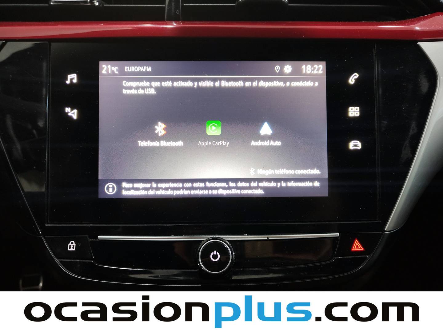 Extras y acabados del Opel Corsa Opel Corsa 1.2 Turbo XHL GS-Line (100 CV)