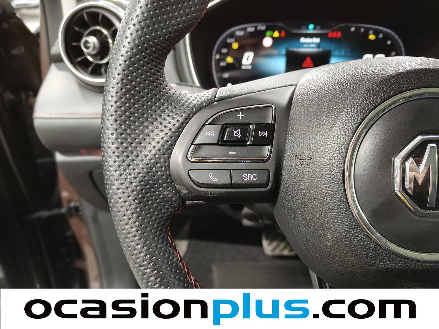 Foto MG HS MG HS 1.5 Turbo GDI Luxury DCT (162 CV)