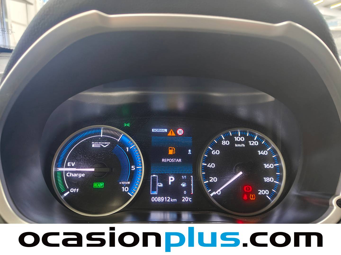 Mitsubishi Eclipse Cross Mitsubishi Eclipse Cross 2.4 PHEV Kaiteki 4WD Auto (188 CV) 2025