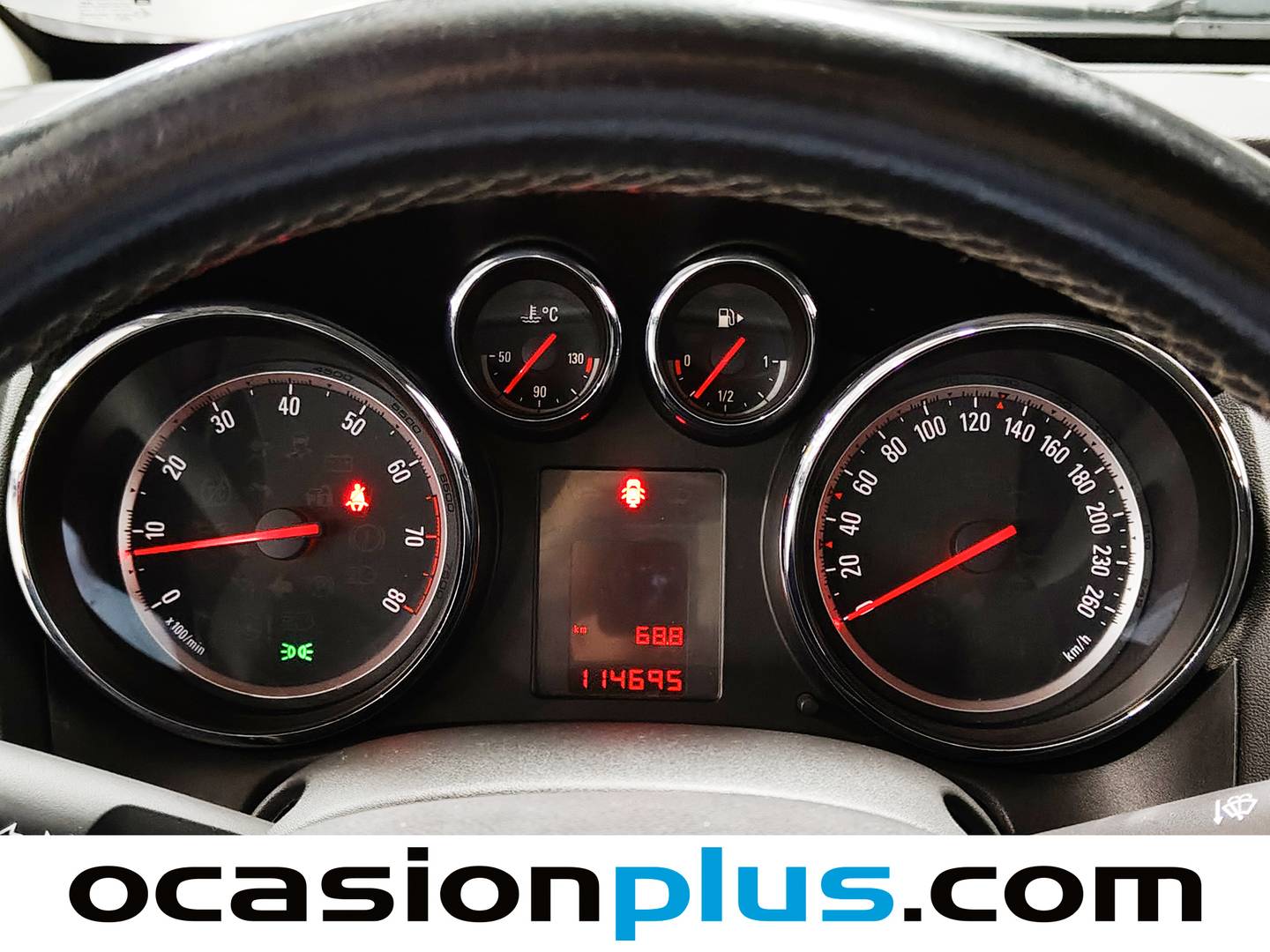 Opel Astra Opel Astra 1.4 Turbo GLP Sedan Business (140 CV) de ocasión