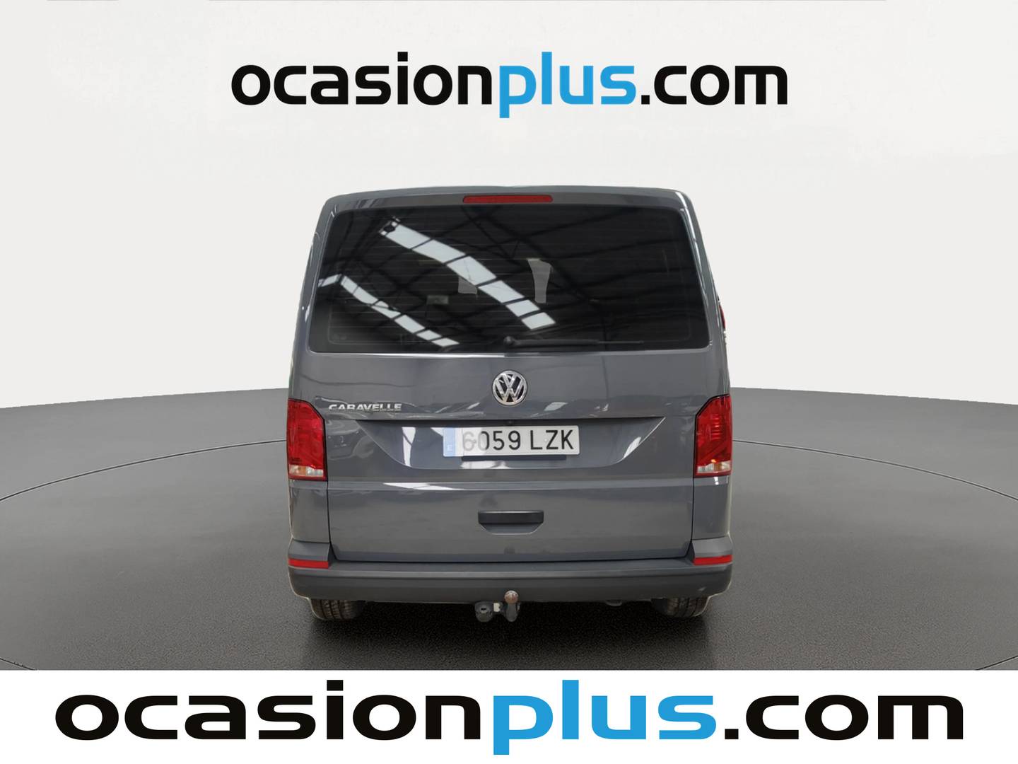 Volkswagen Caravelle Volkswagen Caravelle Origin Batalla Corta 2.0 TDI BMT (110 CV) al mejor precio