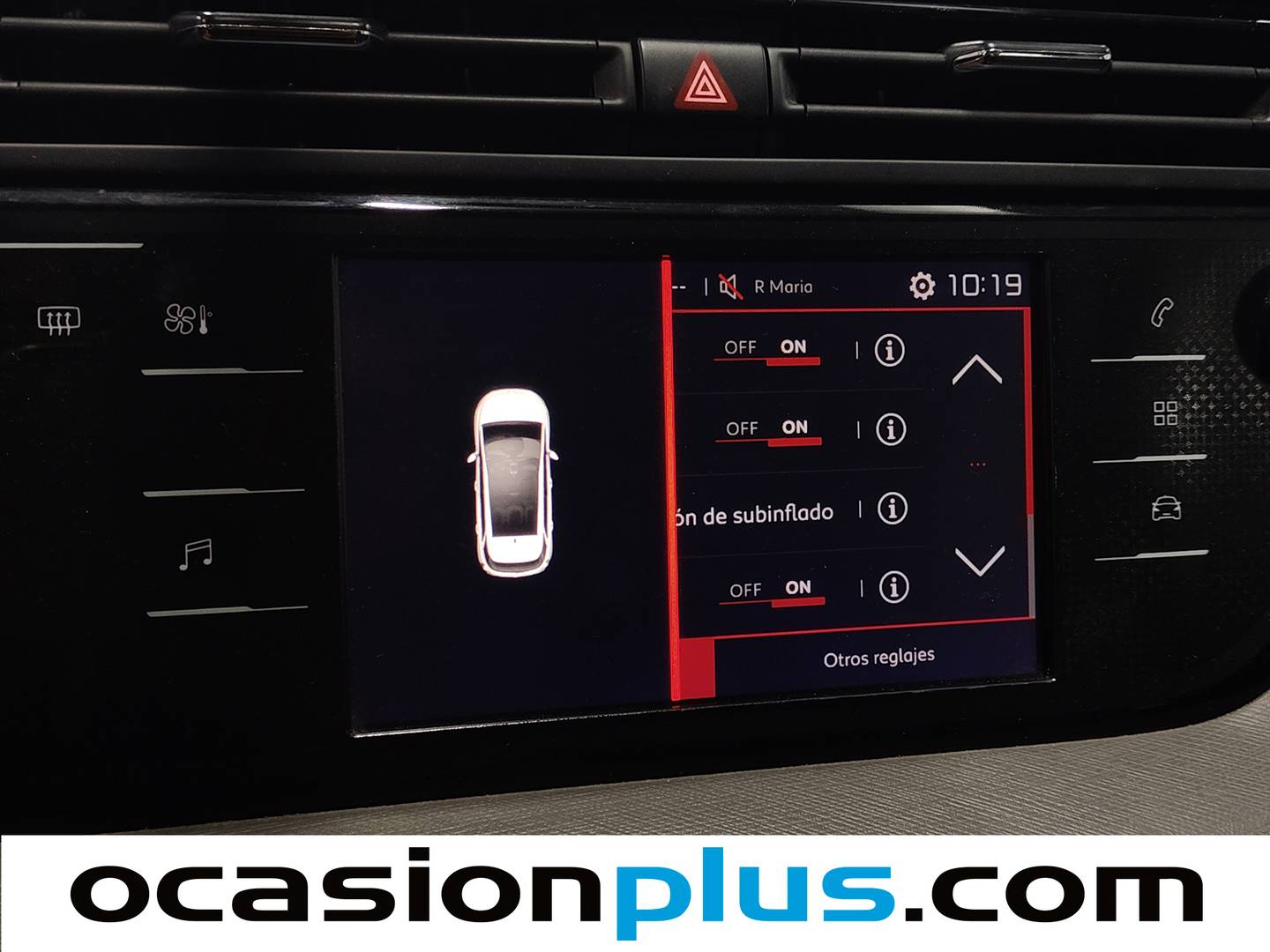 Extras y acabados del Citroën C4 Picasso Citroën C4 Picasso BlueHDi 100 S&S Live (100 CV)