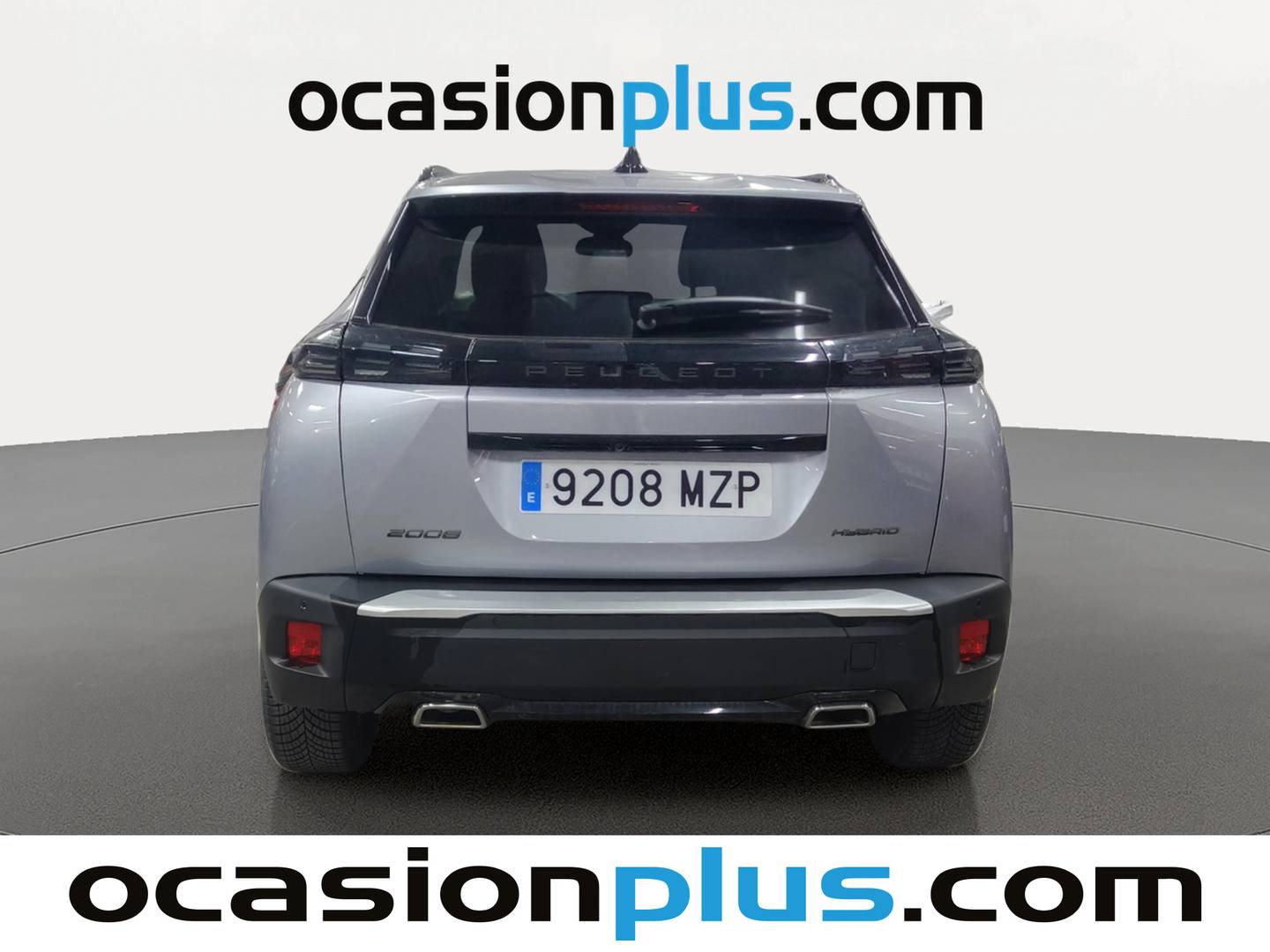 Foto Peugeot 2008 Peugeot 2008 Allure Hybrid eDCS6 (145 CV)