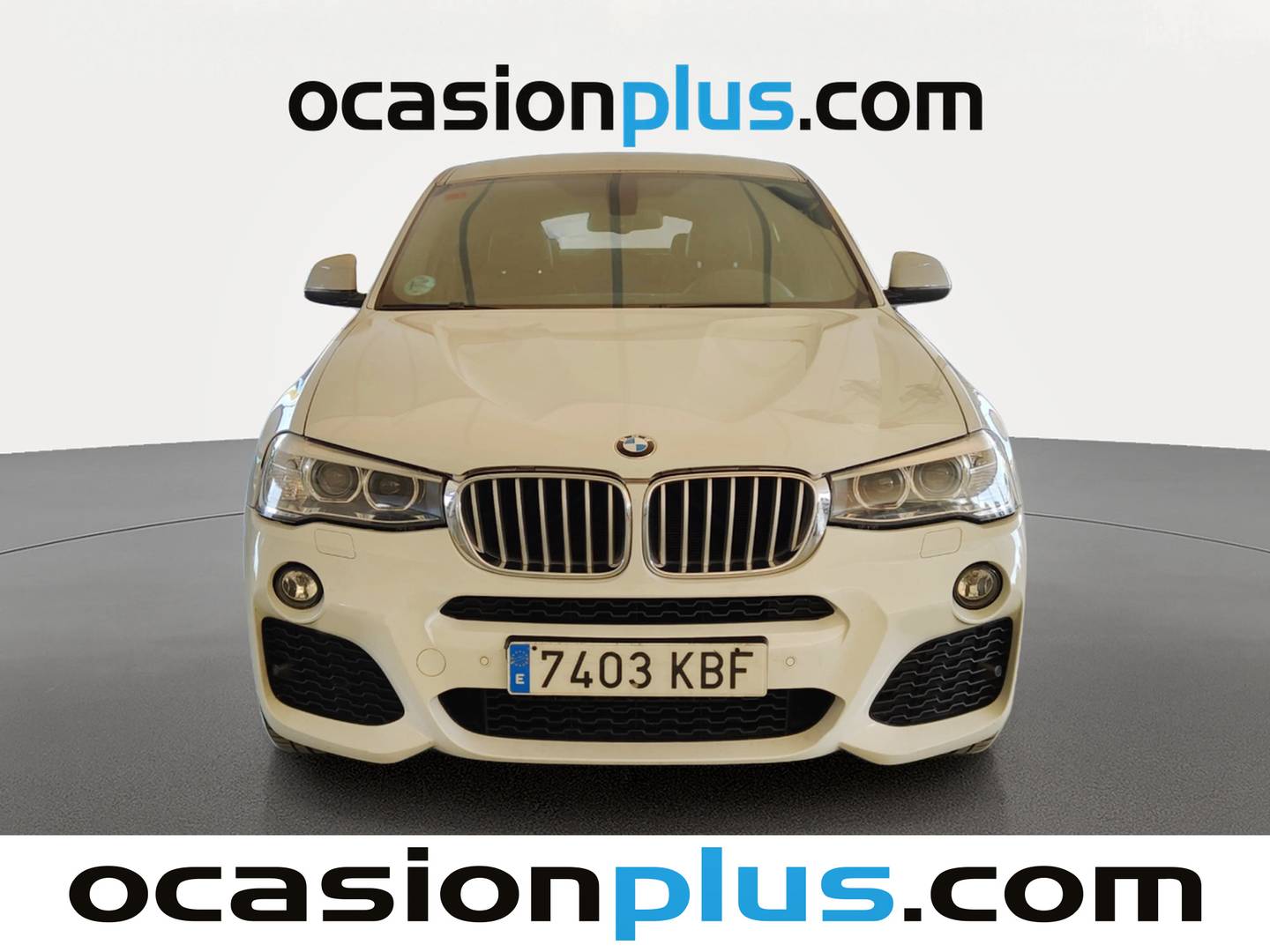 Foto BMW X4 BMW X4 xDrive30d (258 CV) Pack M