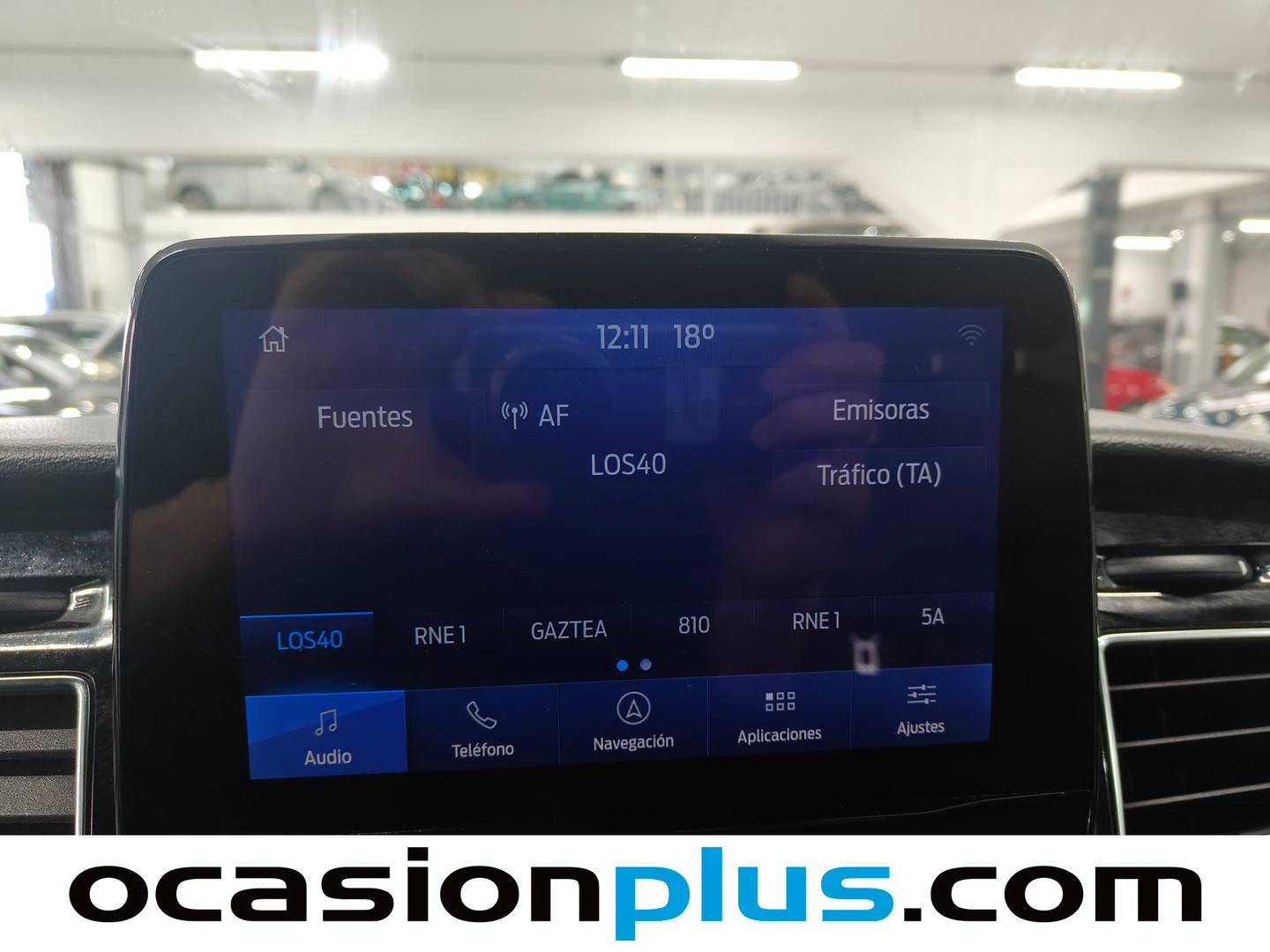 Ford Tourneo Custom Ford Tourneo Custom 2.0 Ecoblue L1 Sport Auto (185 CV) Semi Camperizada 9 Plazas 2021
