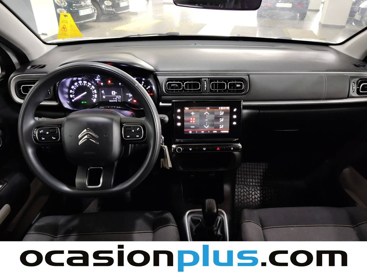 Citroën C3 Citroën C3 PureTech 82 C-Series (83 CV) de ocasión
