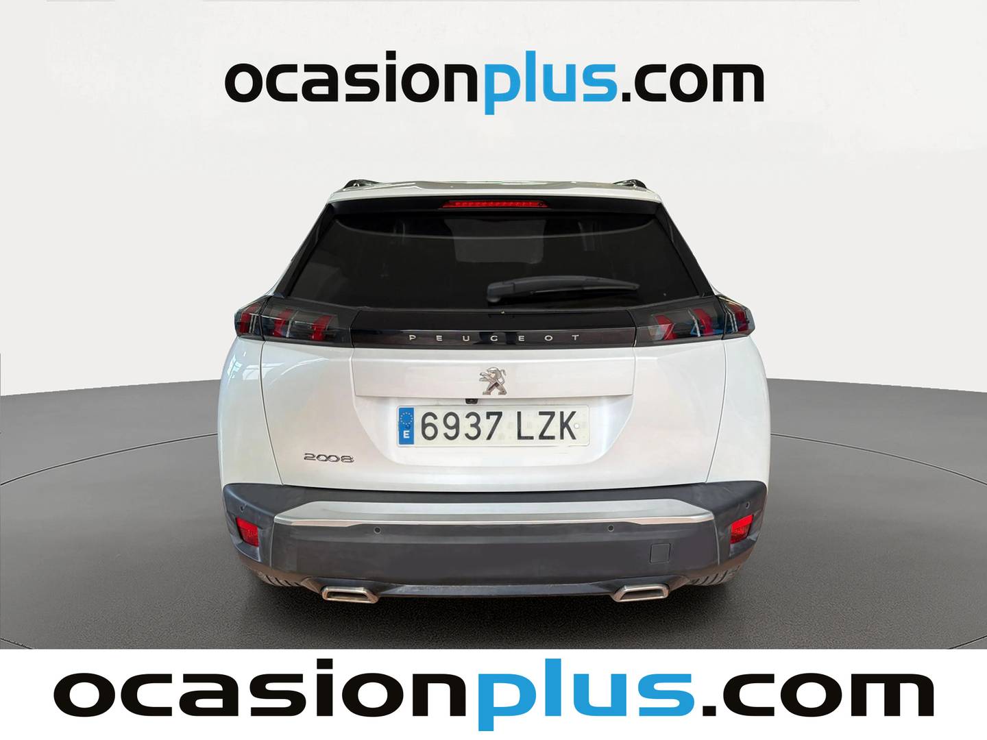 Peugeot 2008 Peugeot 2008 PureTech 130 S&S Allure Pack EAT8  (130 CV) 130cv