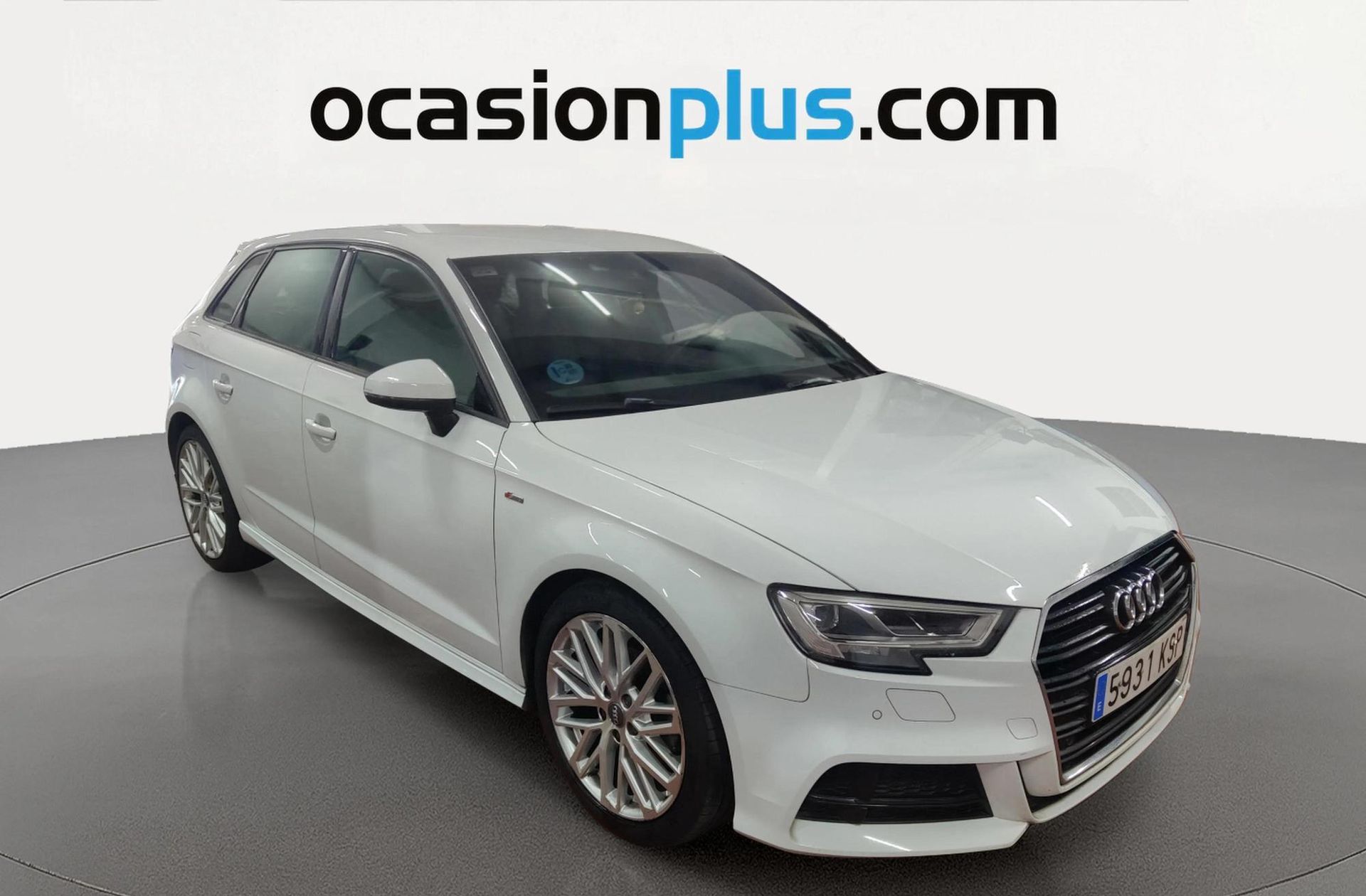 Audi A3 Sportback S line 30 TDI S tronic - foto 2