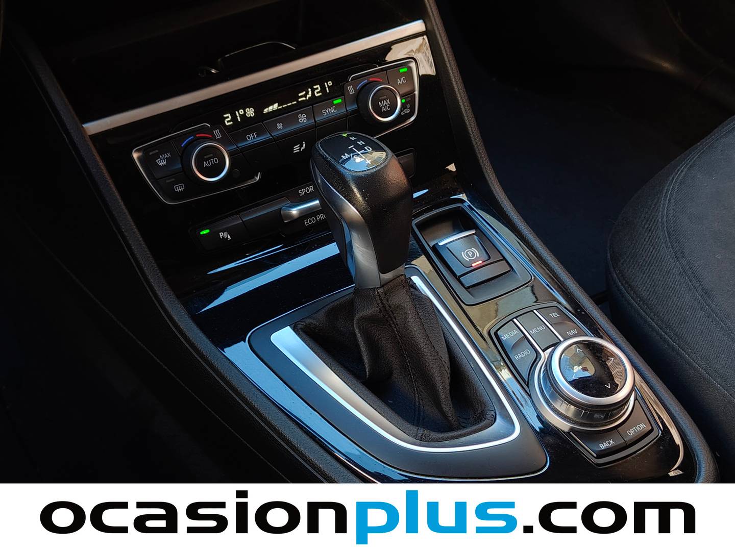 BMW Serie 2 Gran Tourer BMW Serie 2 218d Gran Tourer (150 CV) 7 Plazas barato