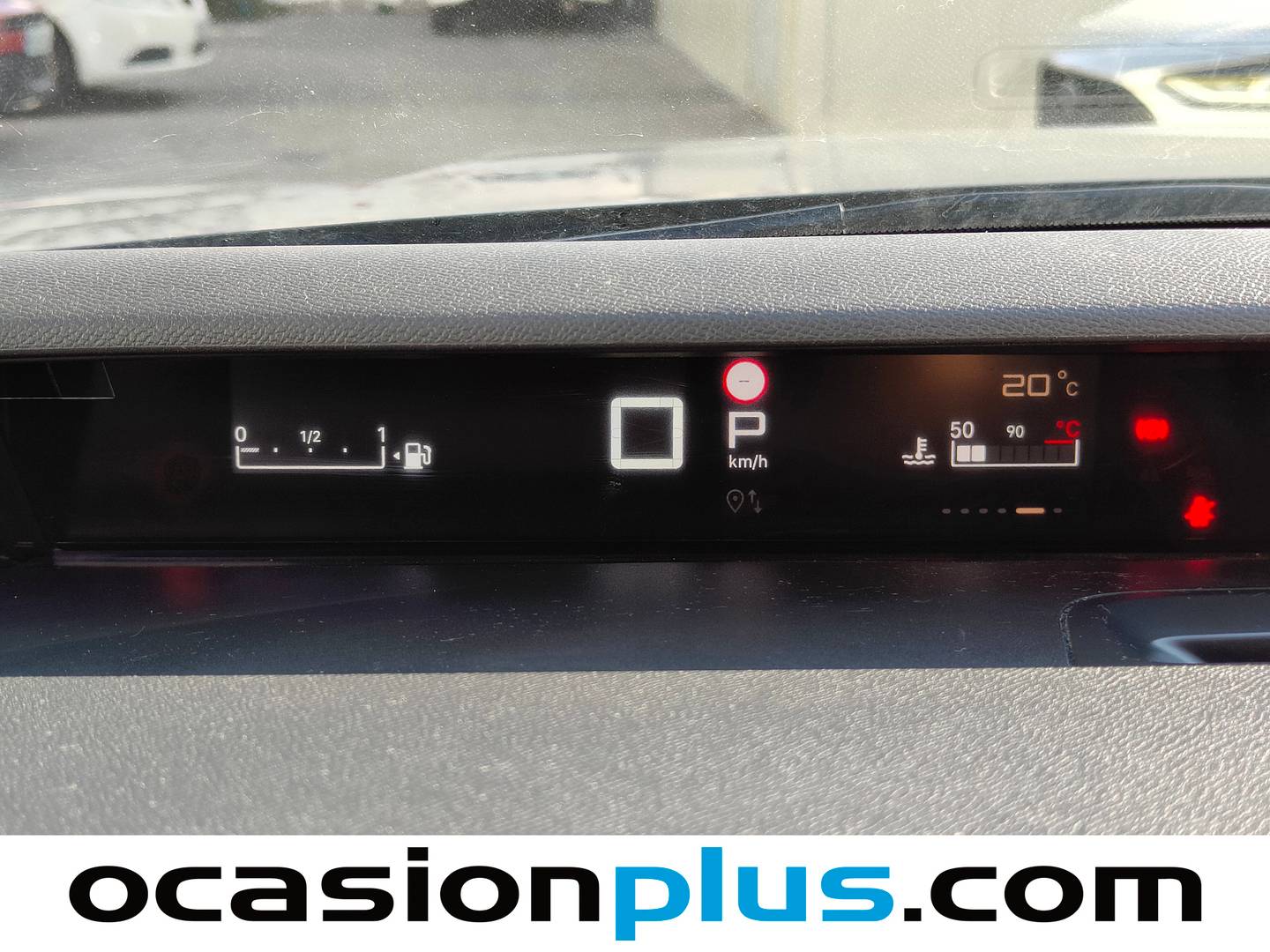 Citroën C3 Aircross Citroën C3 Aircross Hybrid 145 Plus e-DCS6 (145 CV) 2026