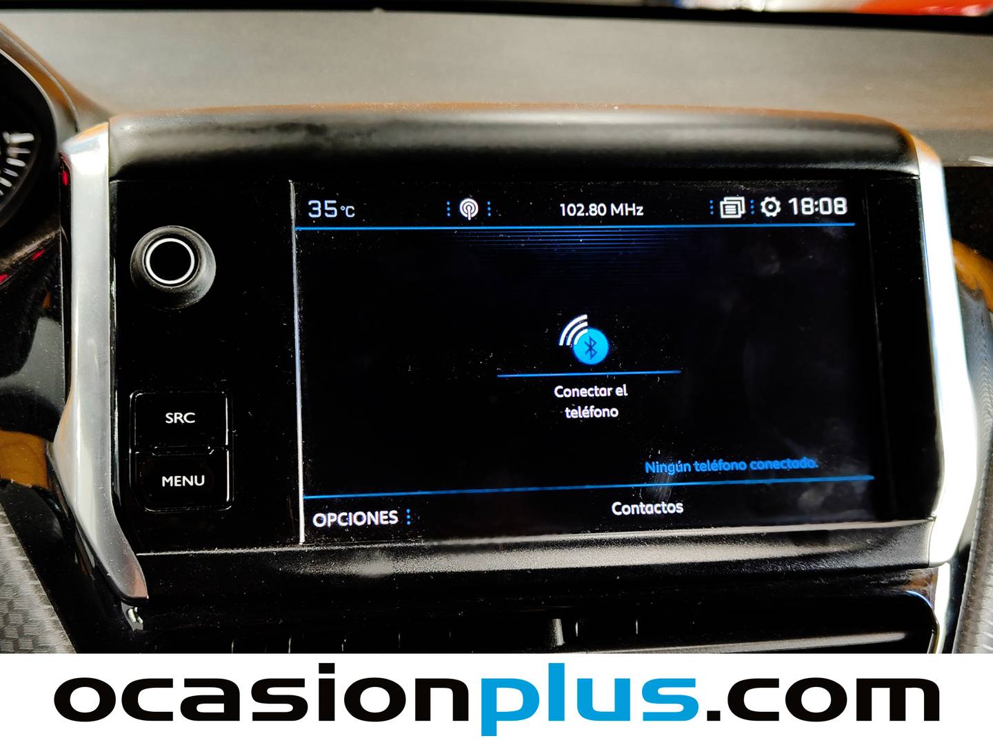 Extras del Peugeot 208 Peugeot 208 1.2 PureTech S&S GT-Line (110 CV)