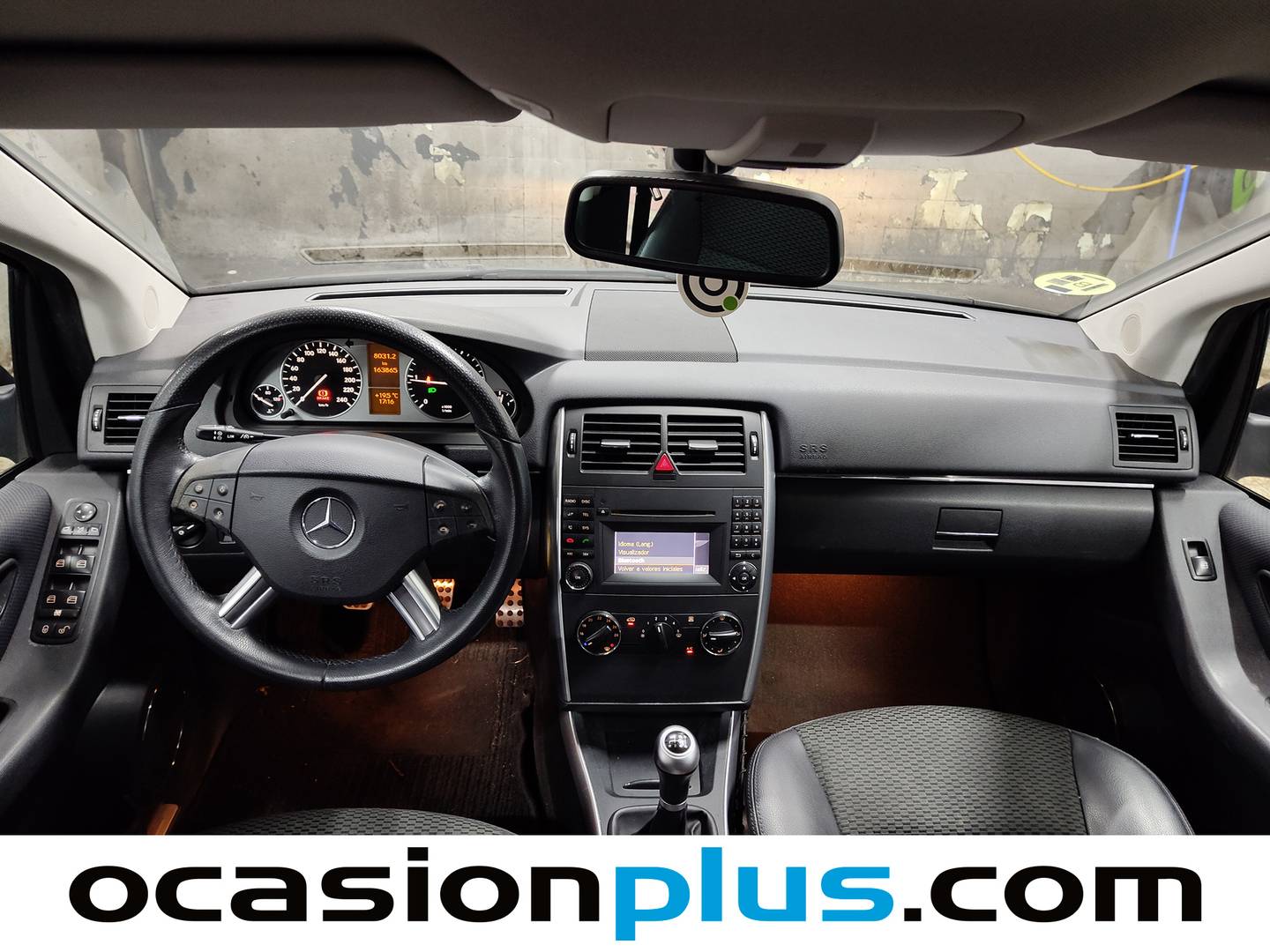 Mercedes Clase B Mercedes Clase B B 180 CDI 80 kW (109 CV) de ocasión