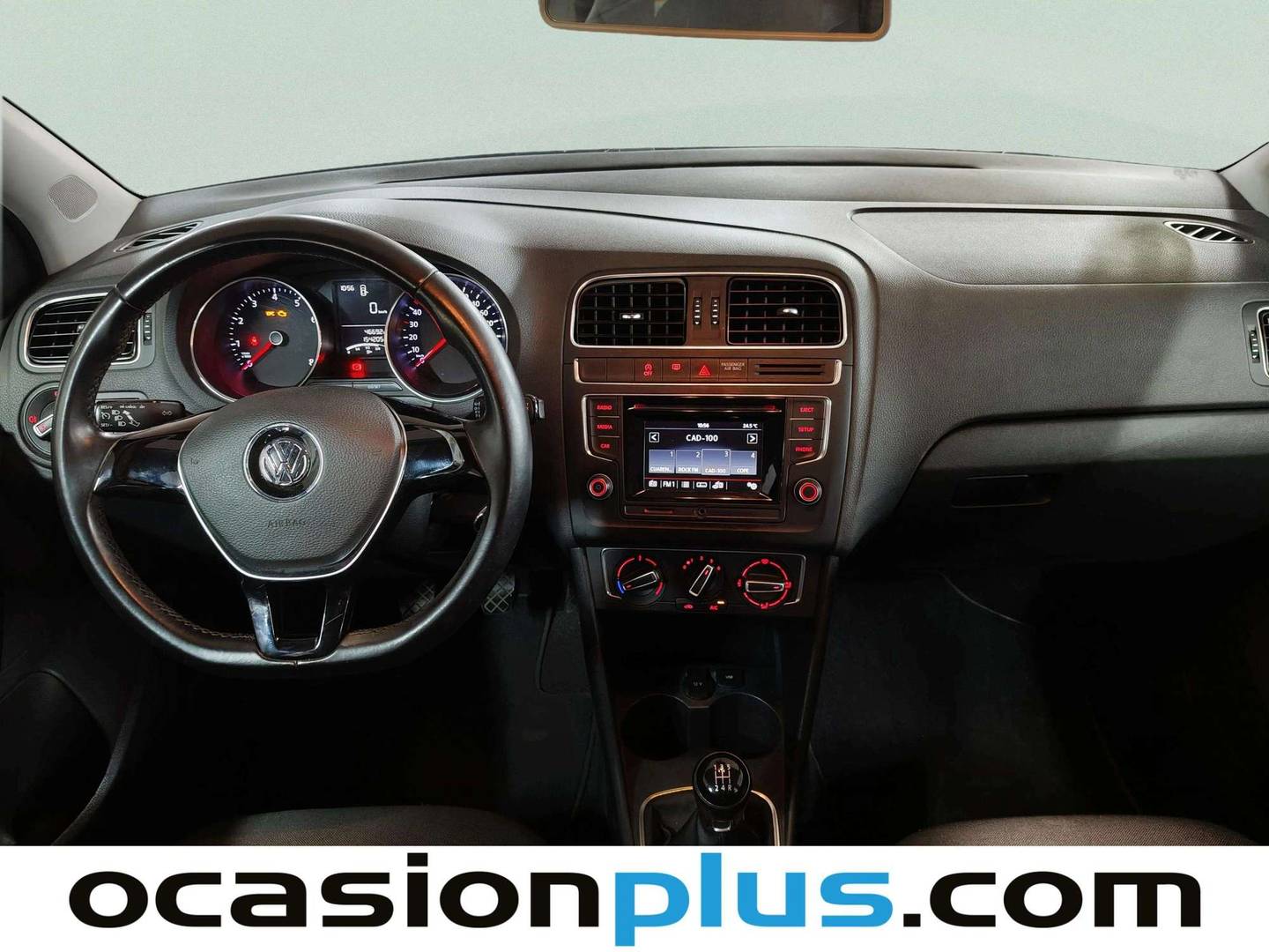Volkswagen Polo Volkswagen Polo Advance 1.0 (75 CV) de ocasión