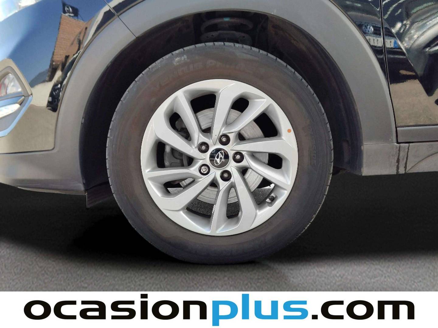 Hyundai Tucson Hyundai Tucson 1.7 CRDI BlueDrive 25 Aniversario 4x2 (115 CV) manual
